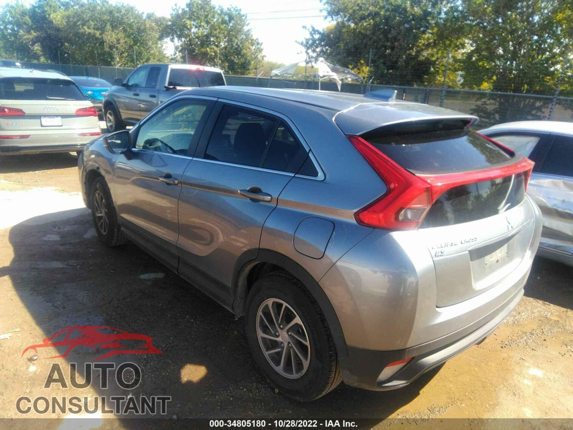 MITSUBISHI ECLIPSE CROSS 2020 - JA4AS3AA7LZ035071