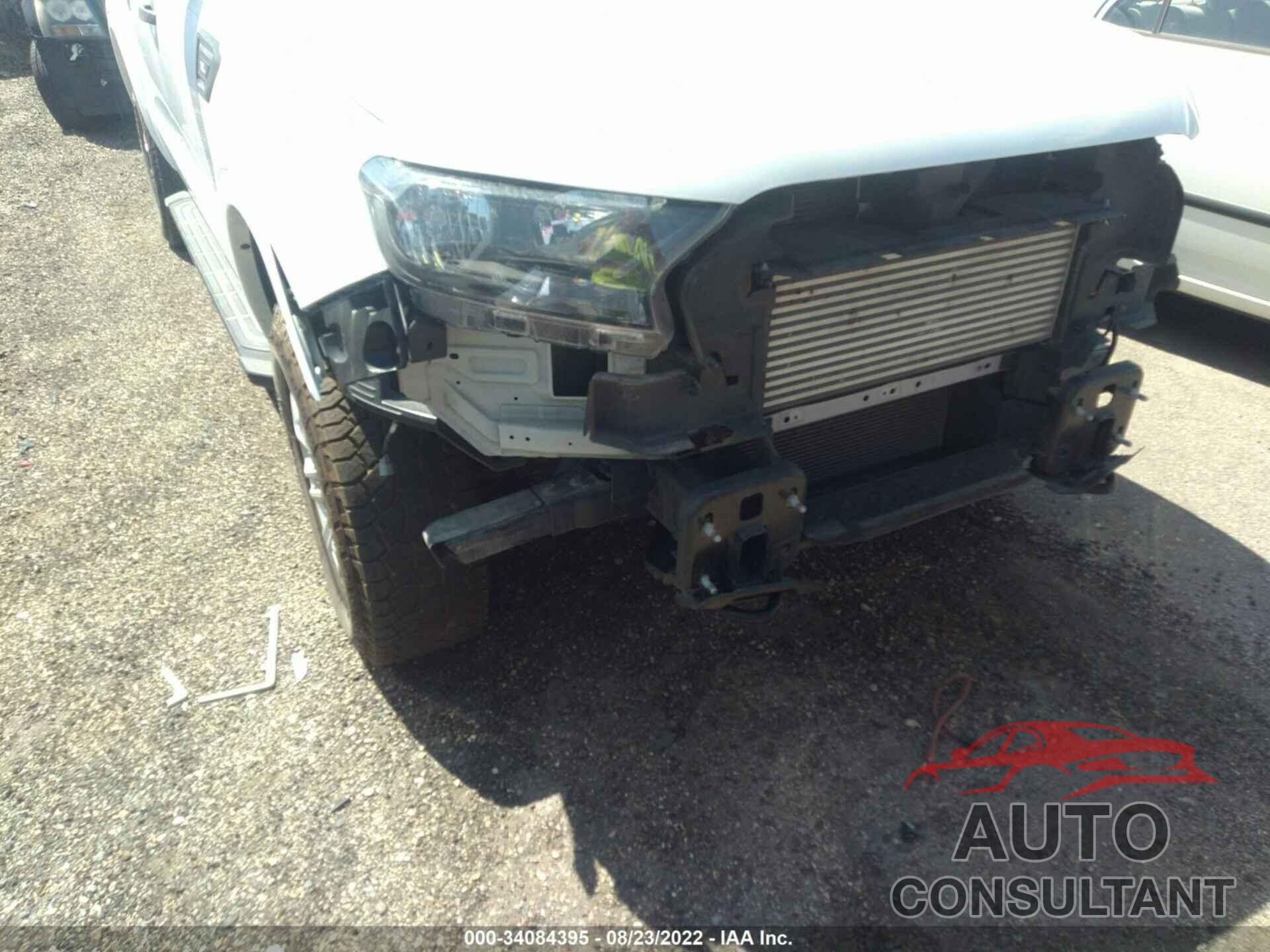 FORD RANGER 2021 - 1FTER4FH6MLE05042
