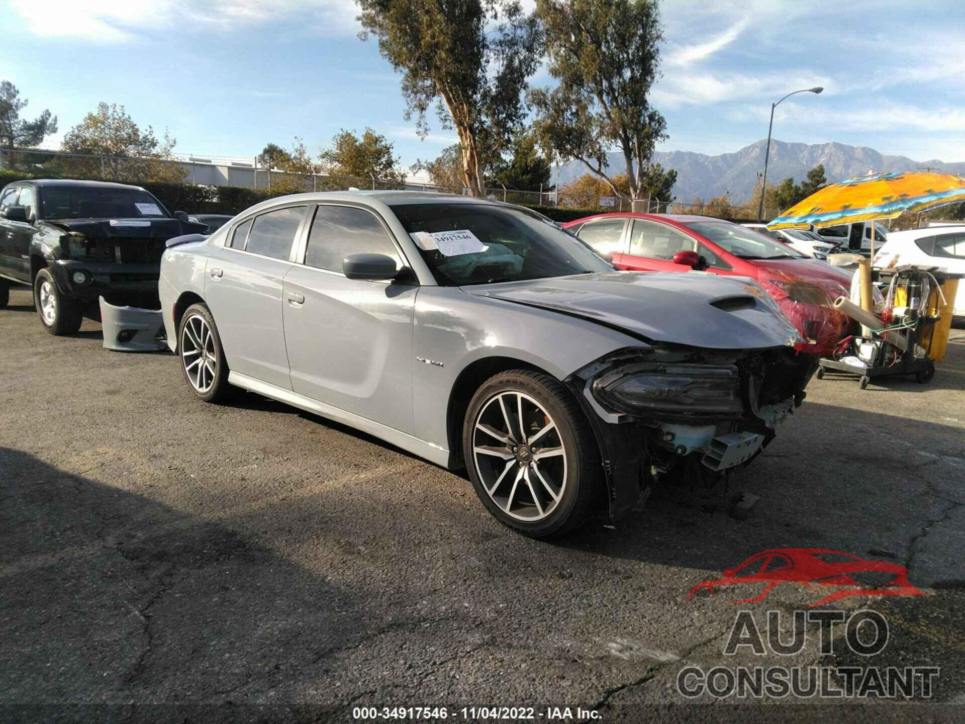 DODGE CHARGER 2020 - 2C3CDXCT5LH208539