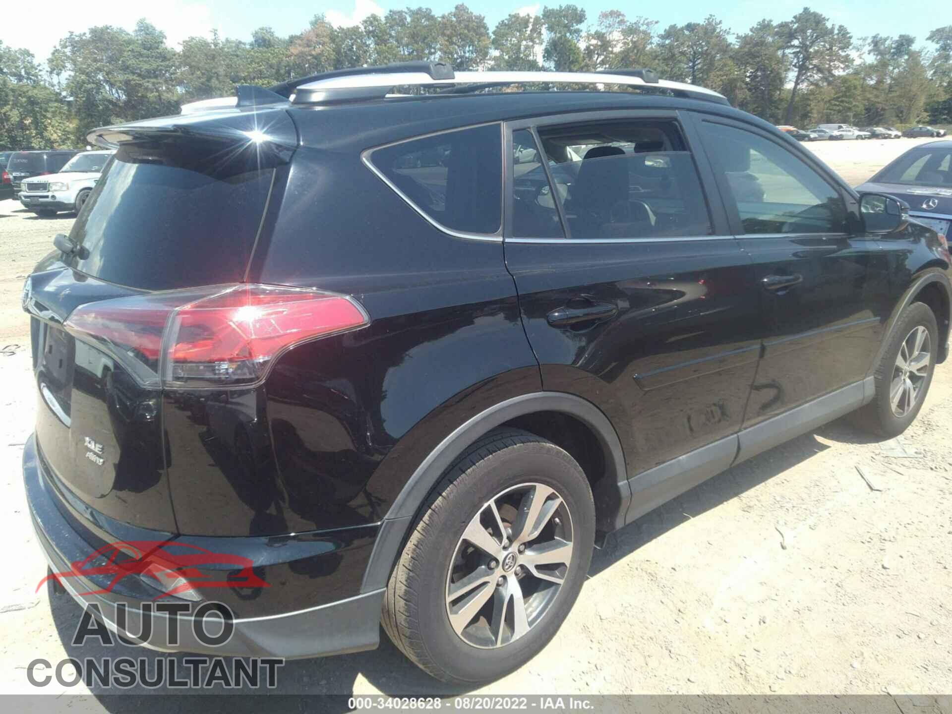 TOYOTA RAV4 2016 - 2T3RFREV8GW465906