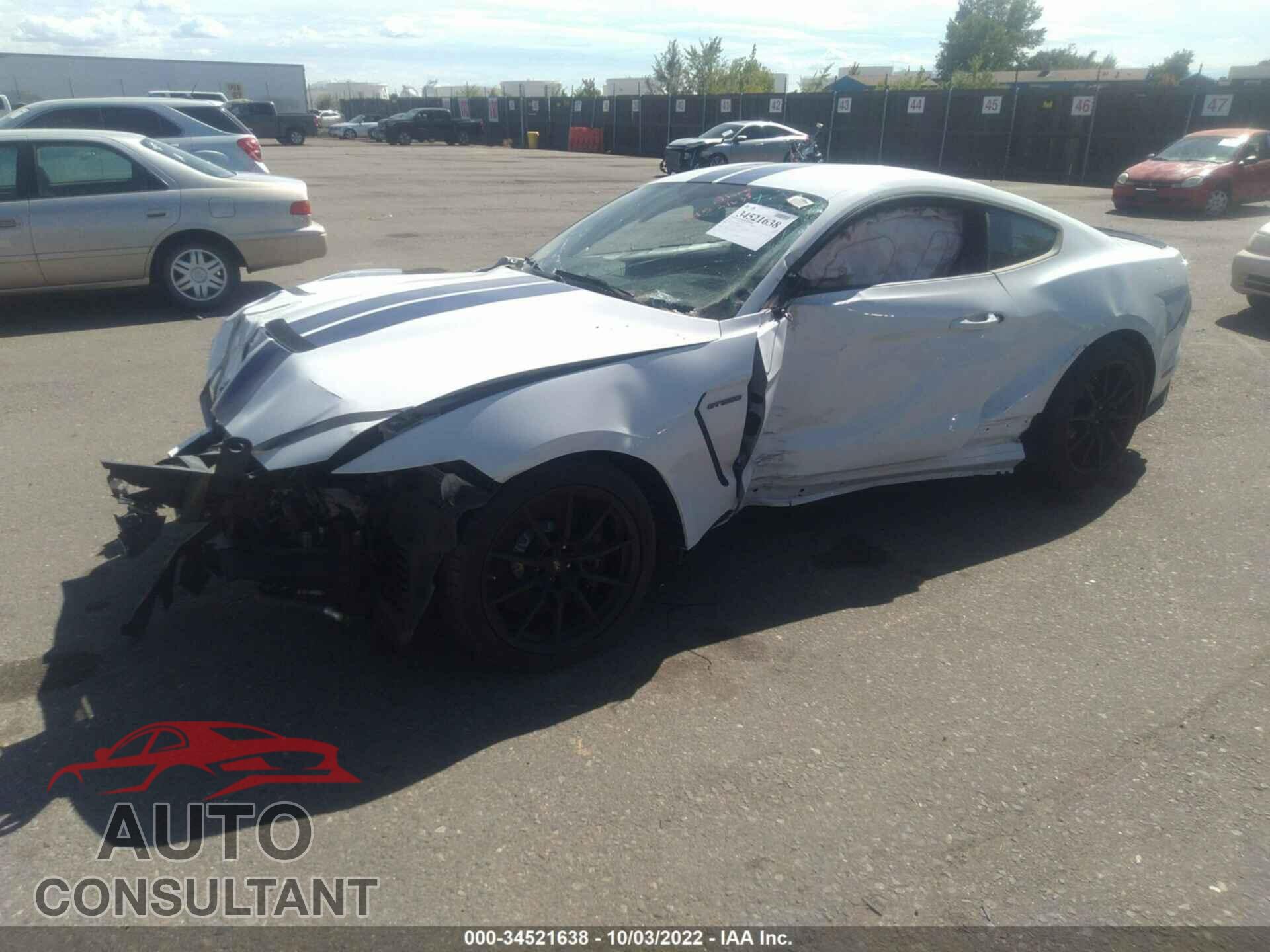 FORD MUSTANG 2016 - 1FA6P8JZ2G5520186