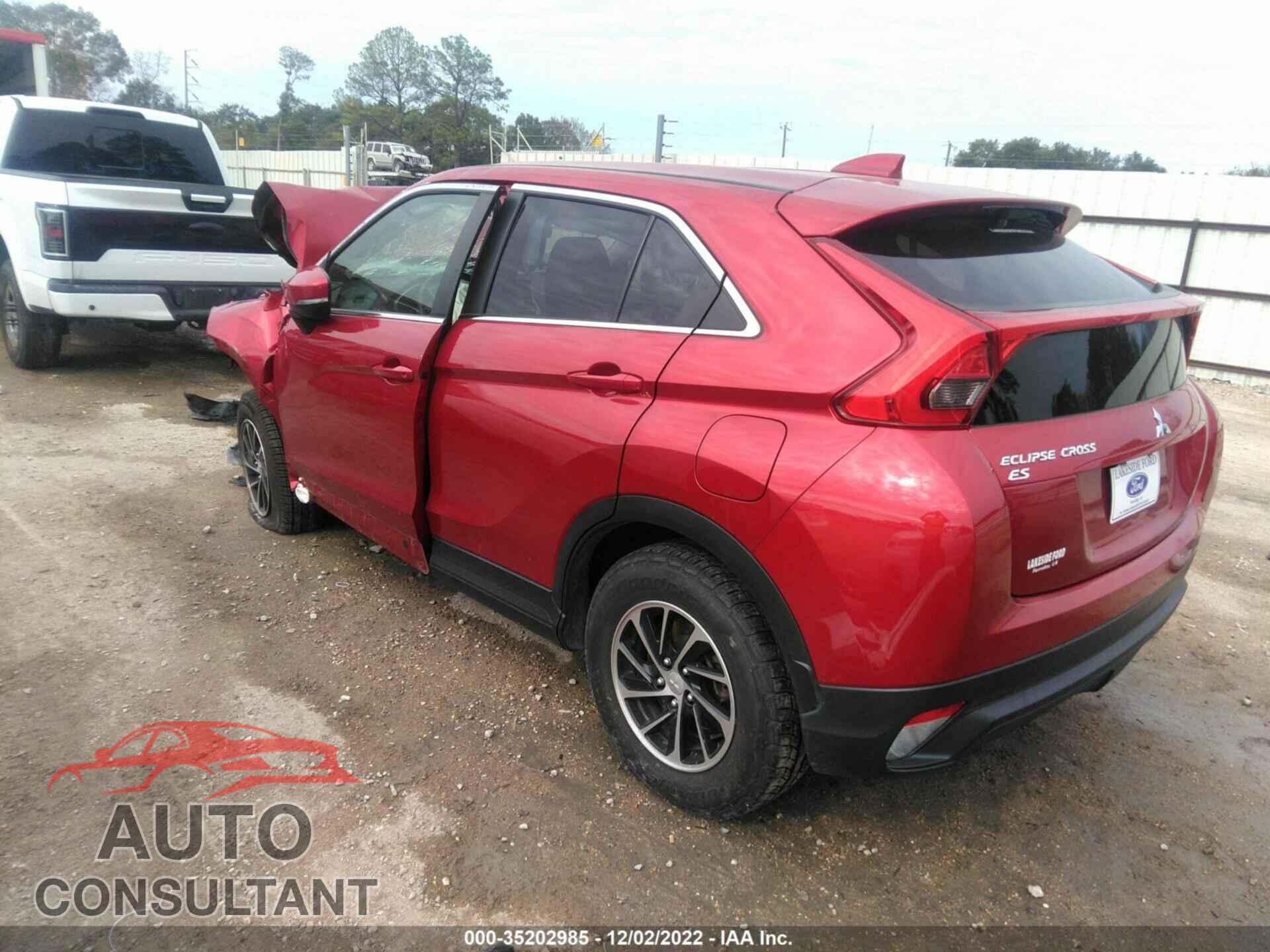 MITSUBISHI ECLIPSE CROSS 2020 - JA4AT3AA2LZ021592