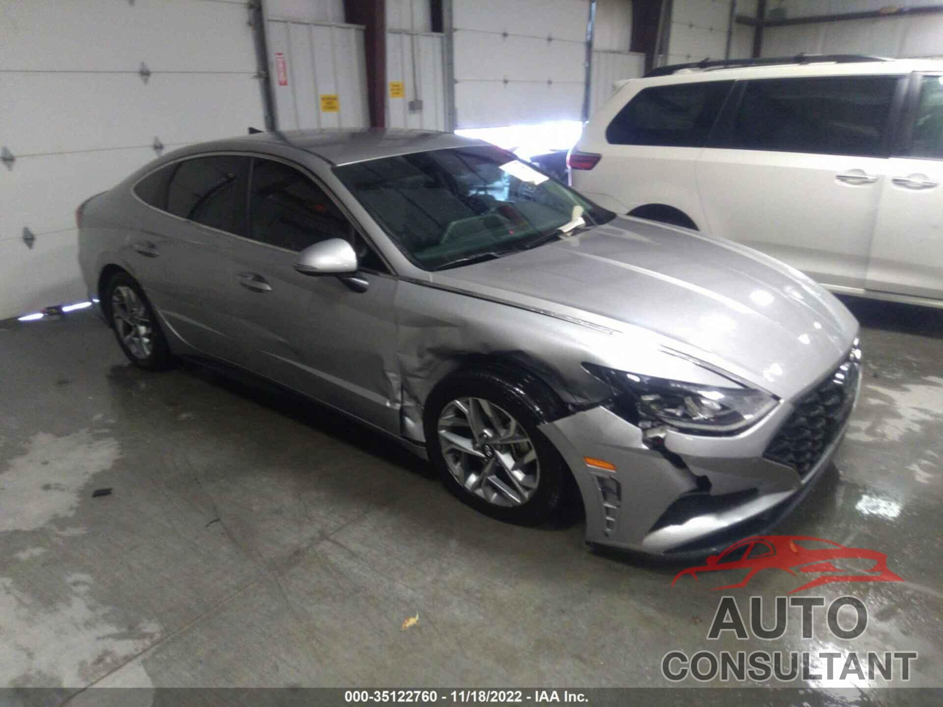HYUNDAI SONATA 2020 - 5NPEL4JA5LH007982