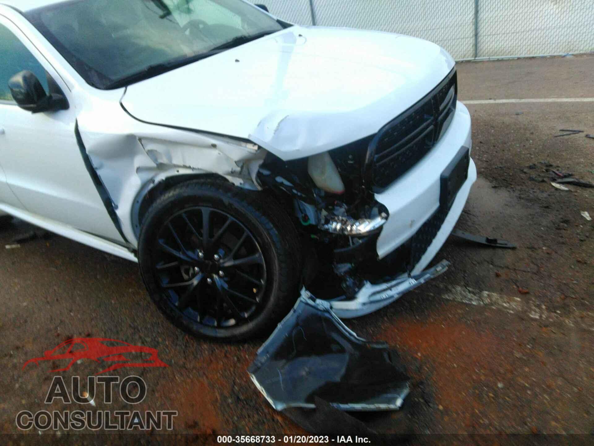 DODGE DURANGO 2015 - 1C4RDHDG4FC793487