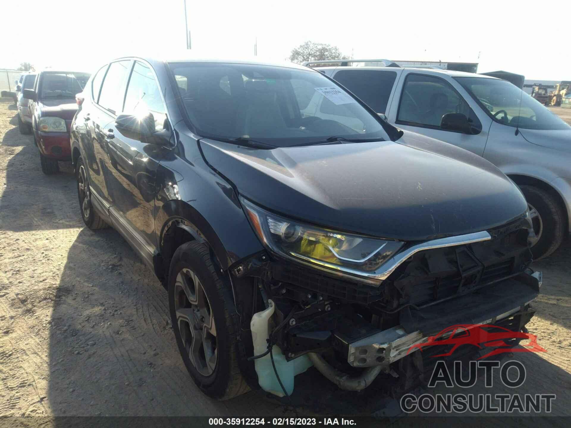 HONDA CR-V 2019 - 5J6RW1H80KA034680