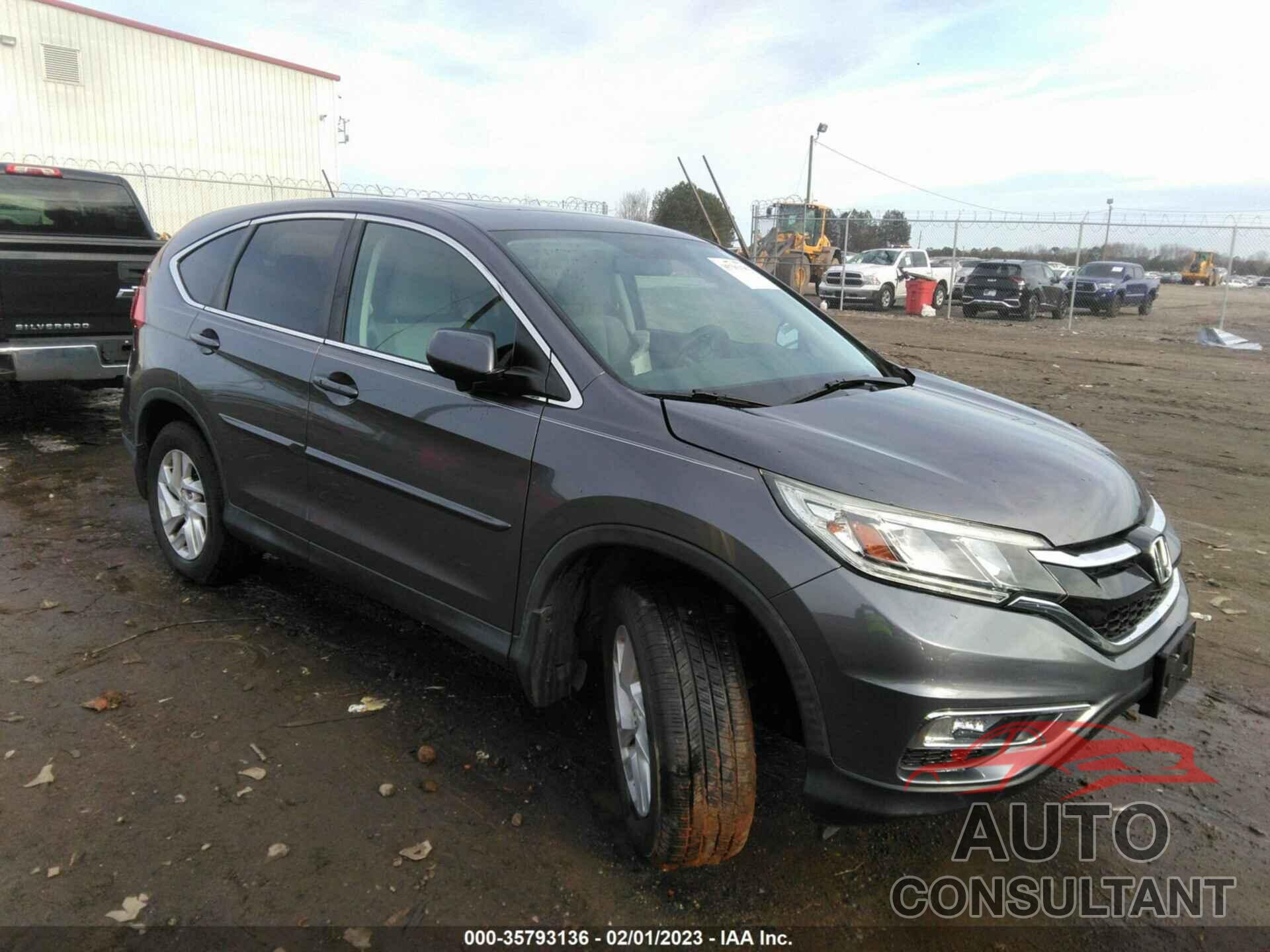 HONDA CR-V 2015 - 2HKRM3H57FH511083