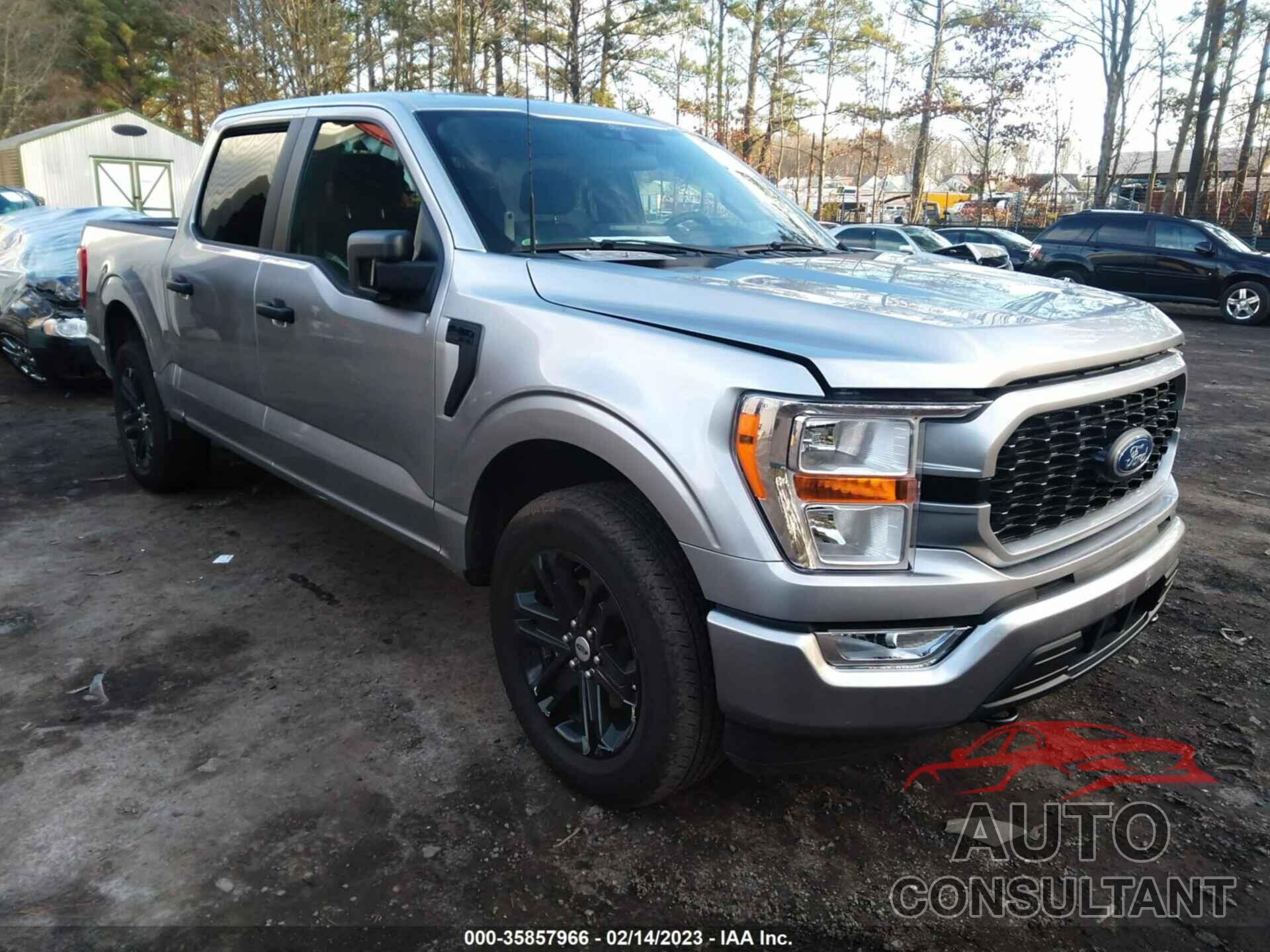 FORD F-150 2021 - 1FTEW1EP5MFC98158