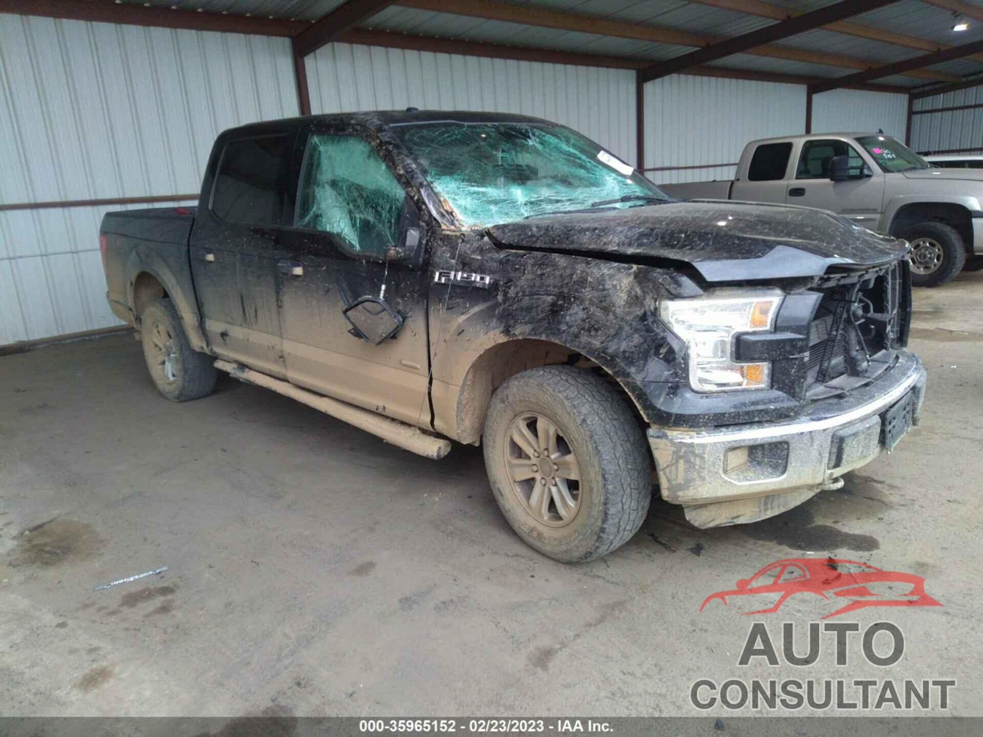 FORD F-150 2015 - 1FTEW1EP3FKD54124