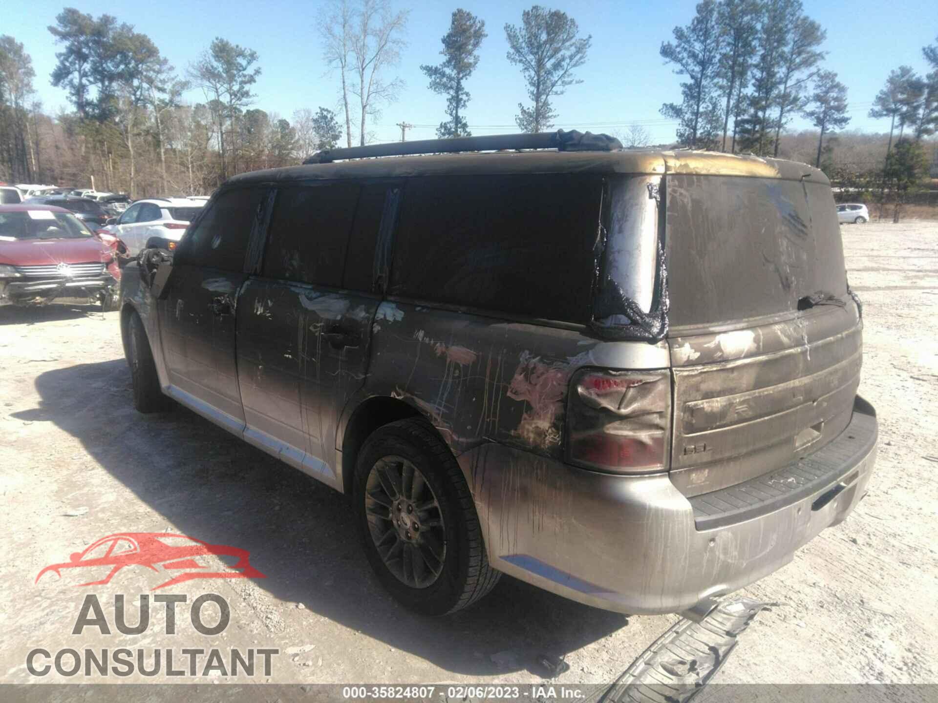 FORD FLEX 2016 - 2FMGK5C85GBA06212