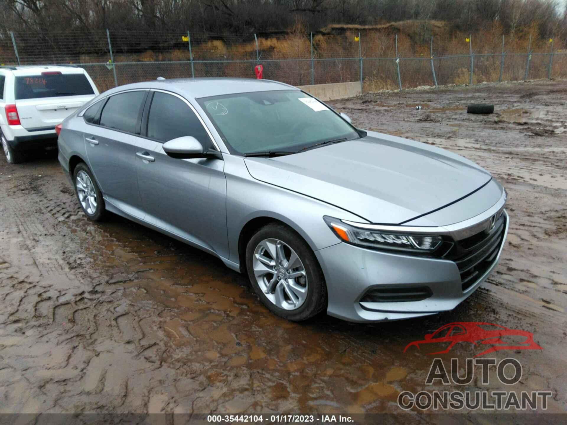 HONDA ACCORD SEDAN 2018 - 1HGCV1F15JA268480