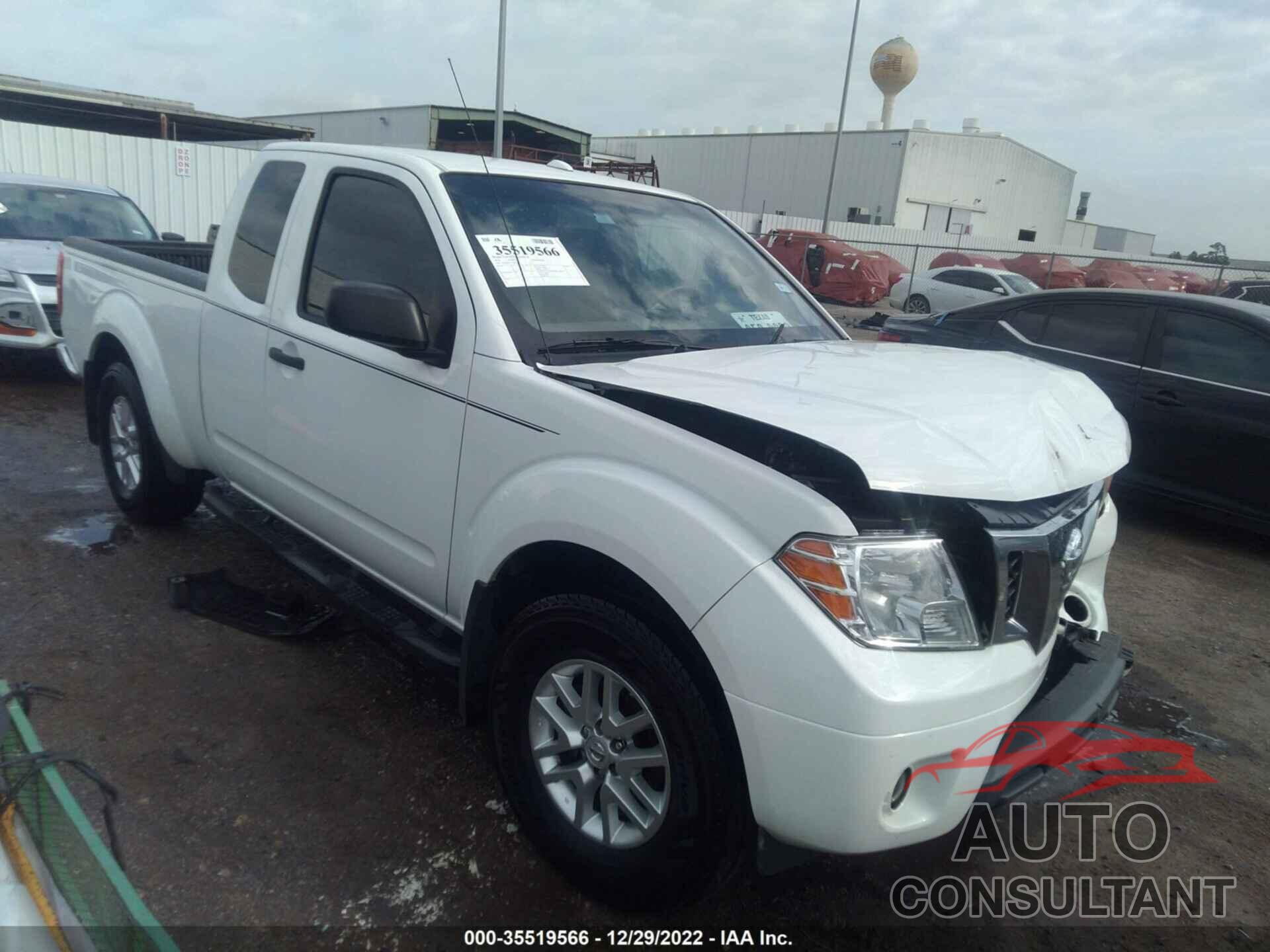 NISSAN FRONTIER 2016 - 1N6AD0CU6GN707489