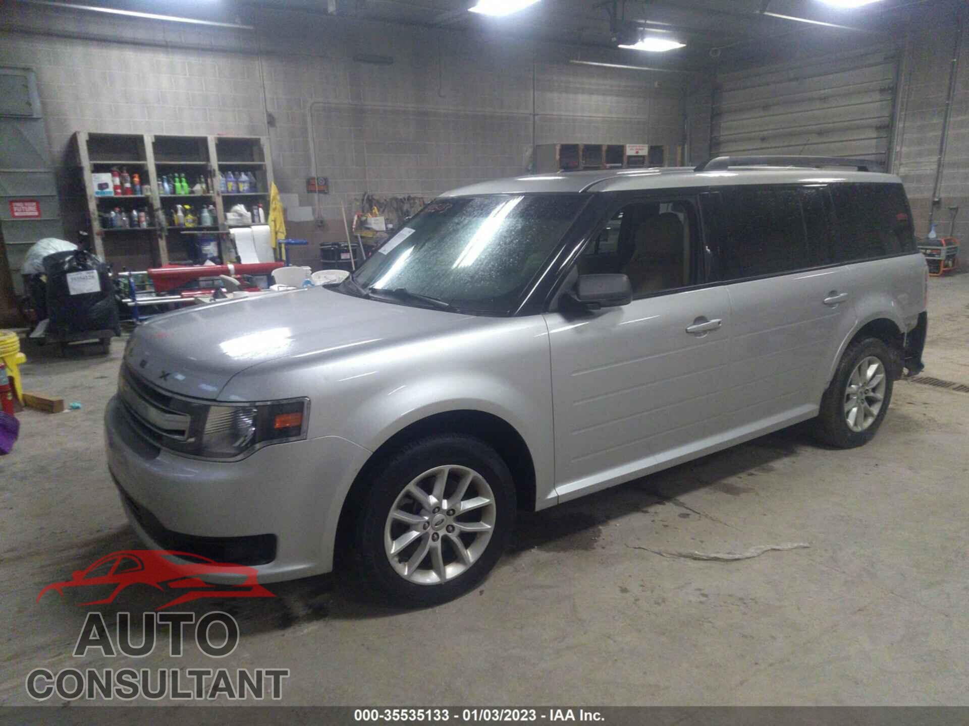 FORD FLEX 2017 - 2FMGK5B80HBA12583