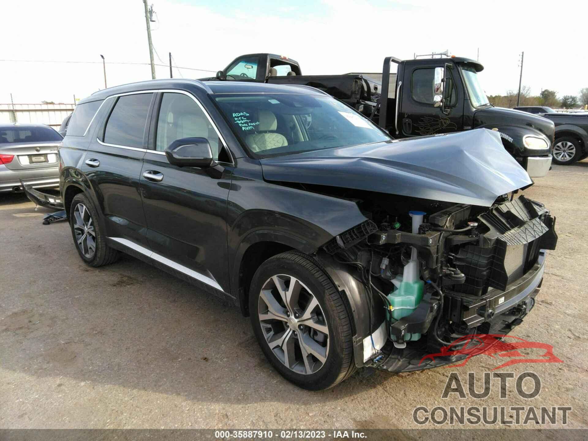 HYUNDAI PALISADE 2022 - KM8R54HE3NU446915