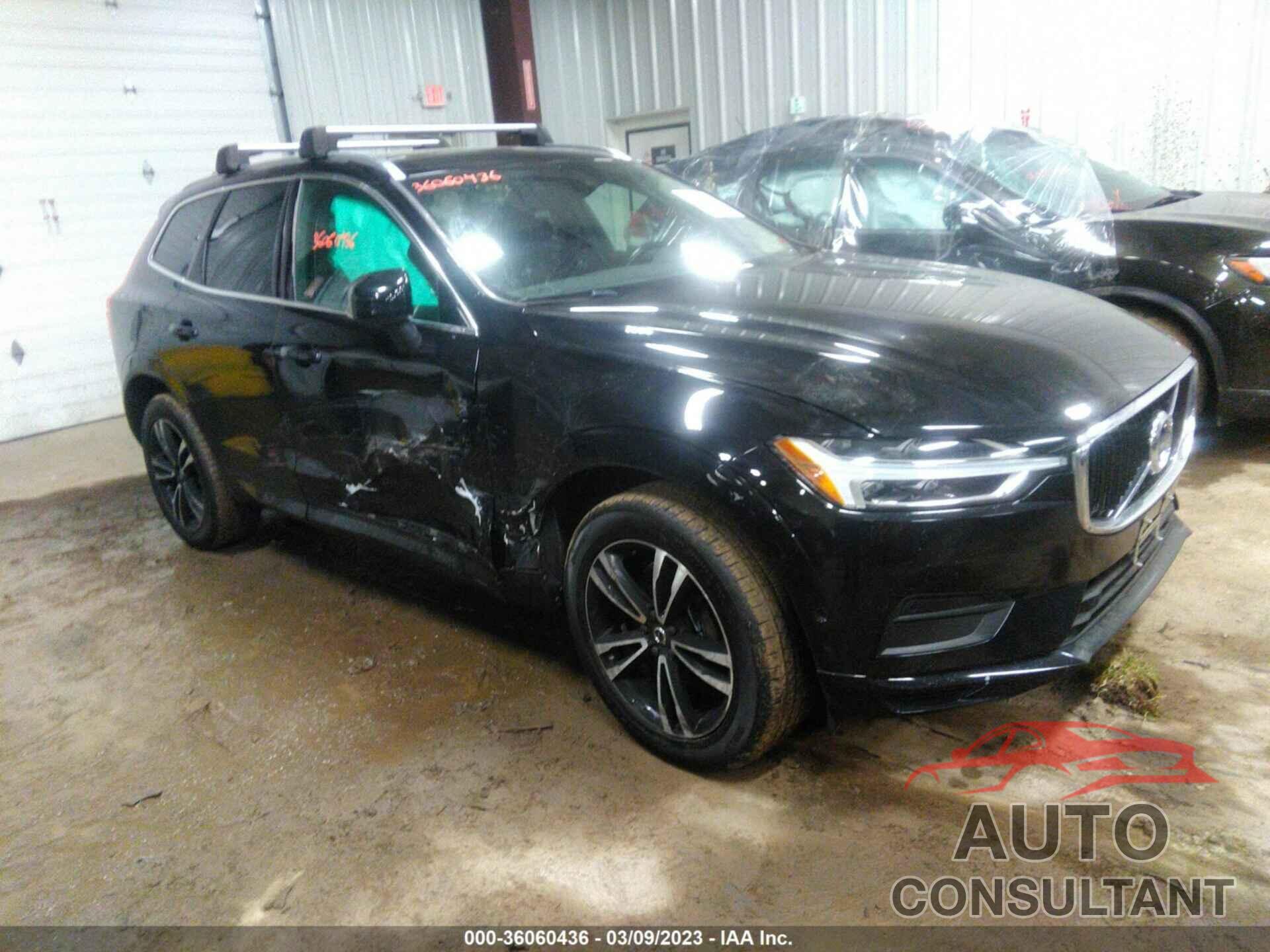 VOLVO XC60 2019 - LYV102RK5KB197063