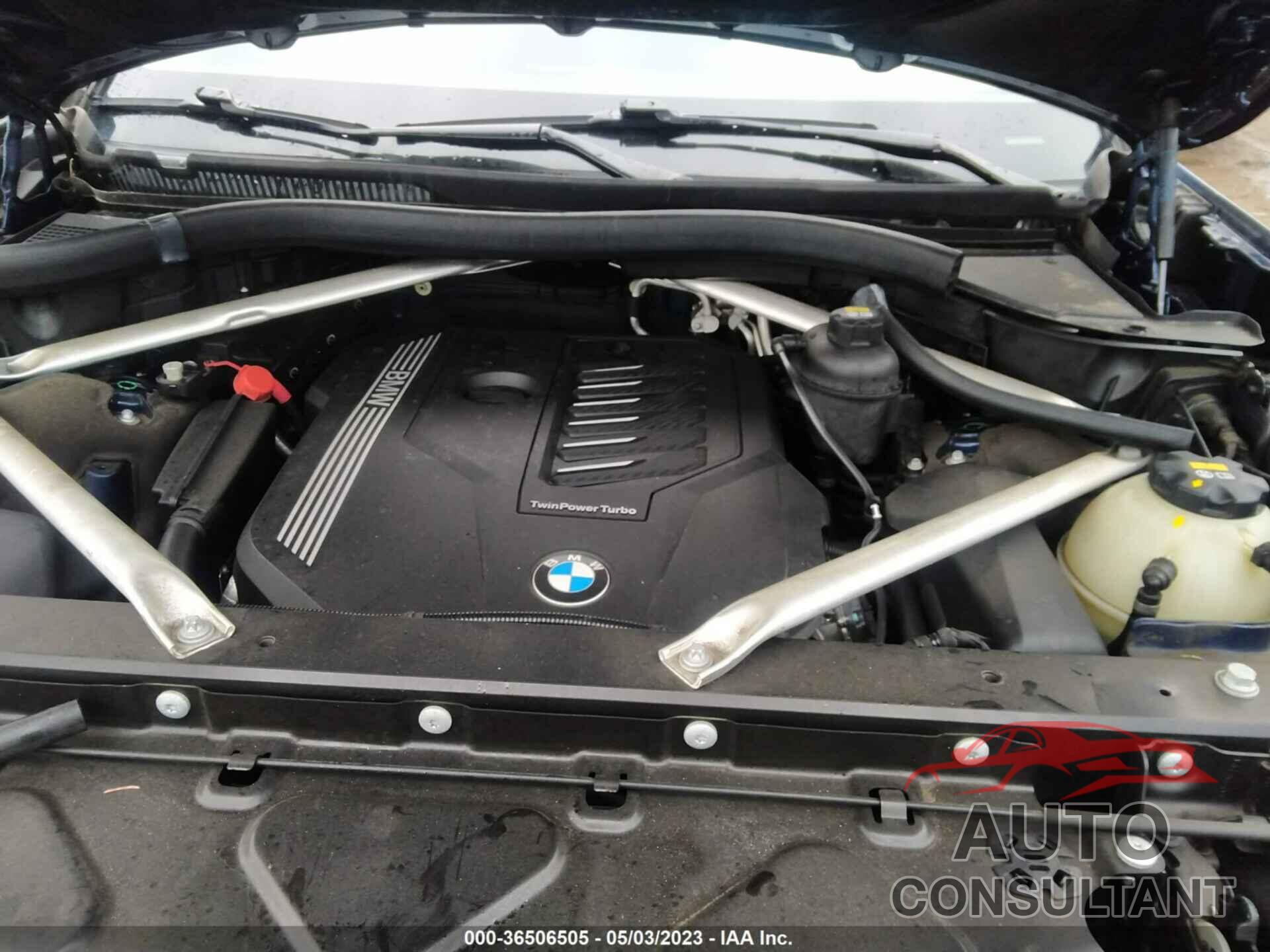 BMW X7 2020 - 5UXCW2C06L9B51333