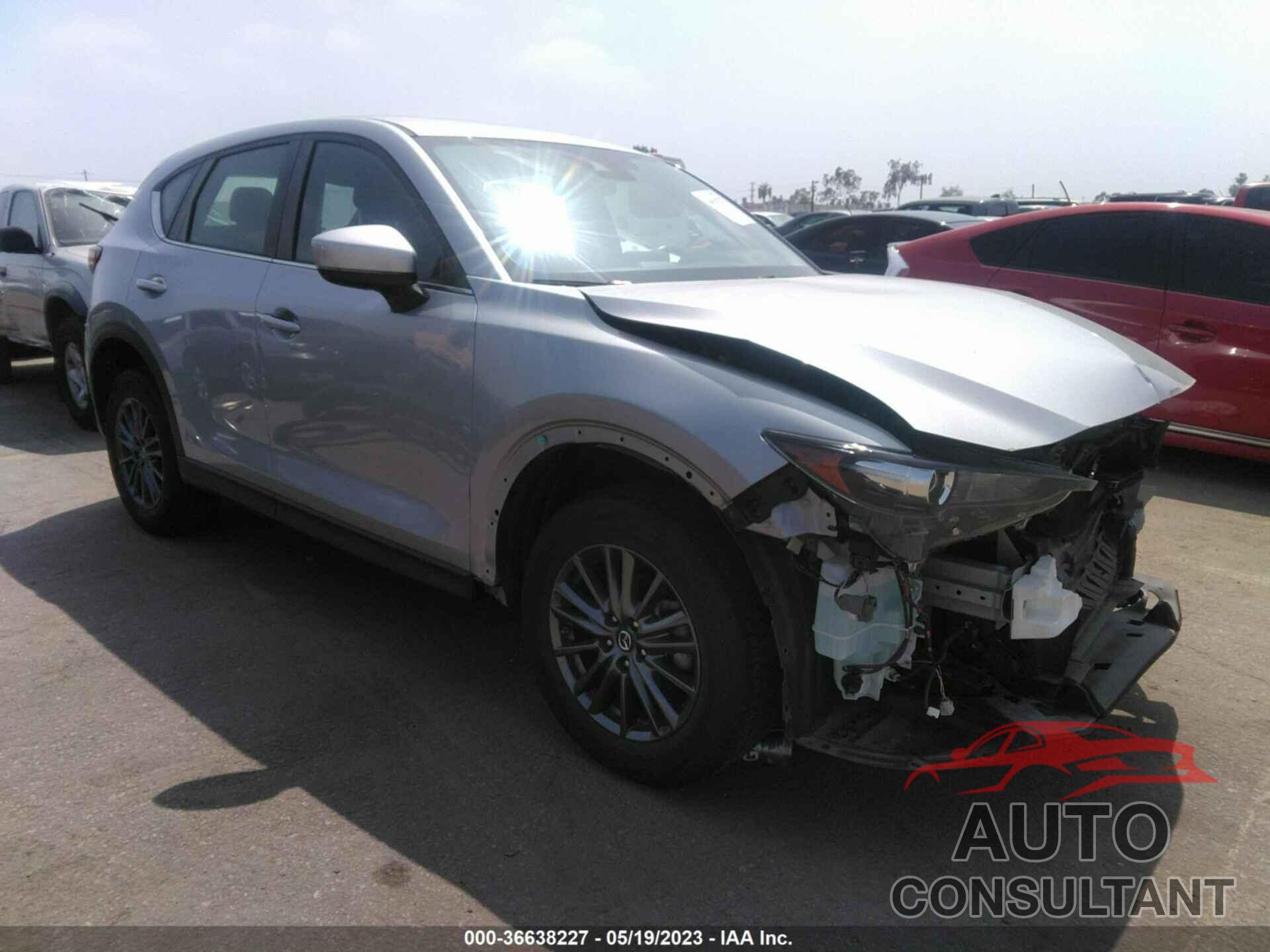 MAZDA CX-5 2019 - JM3KFABM9K1564294