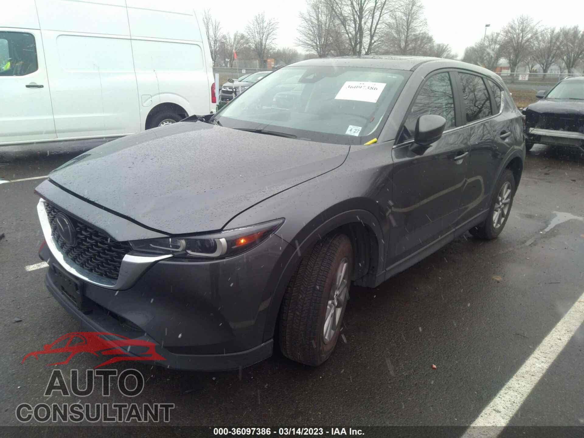 MAZDA CX-5 2022 - JM3KFBCM0N0565574