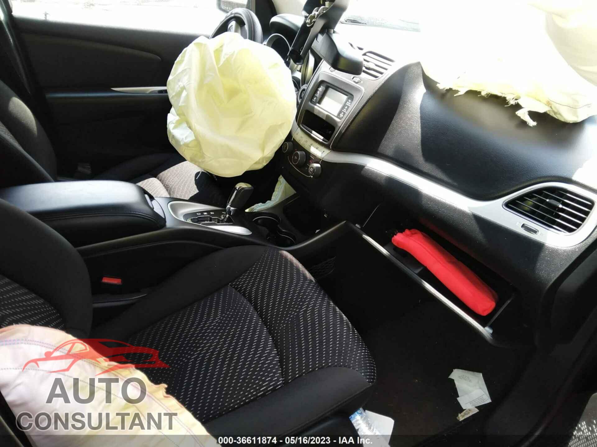 DODGE JOURNEY 2020 - 3C4PDCAB0LT226339