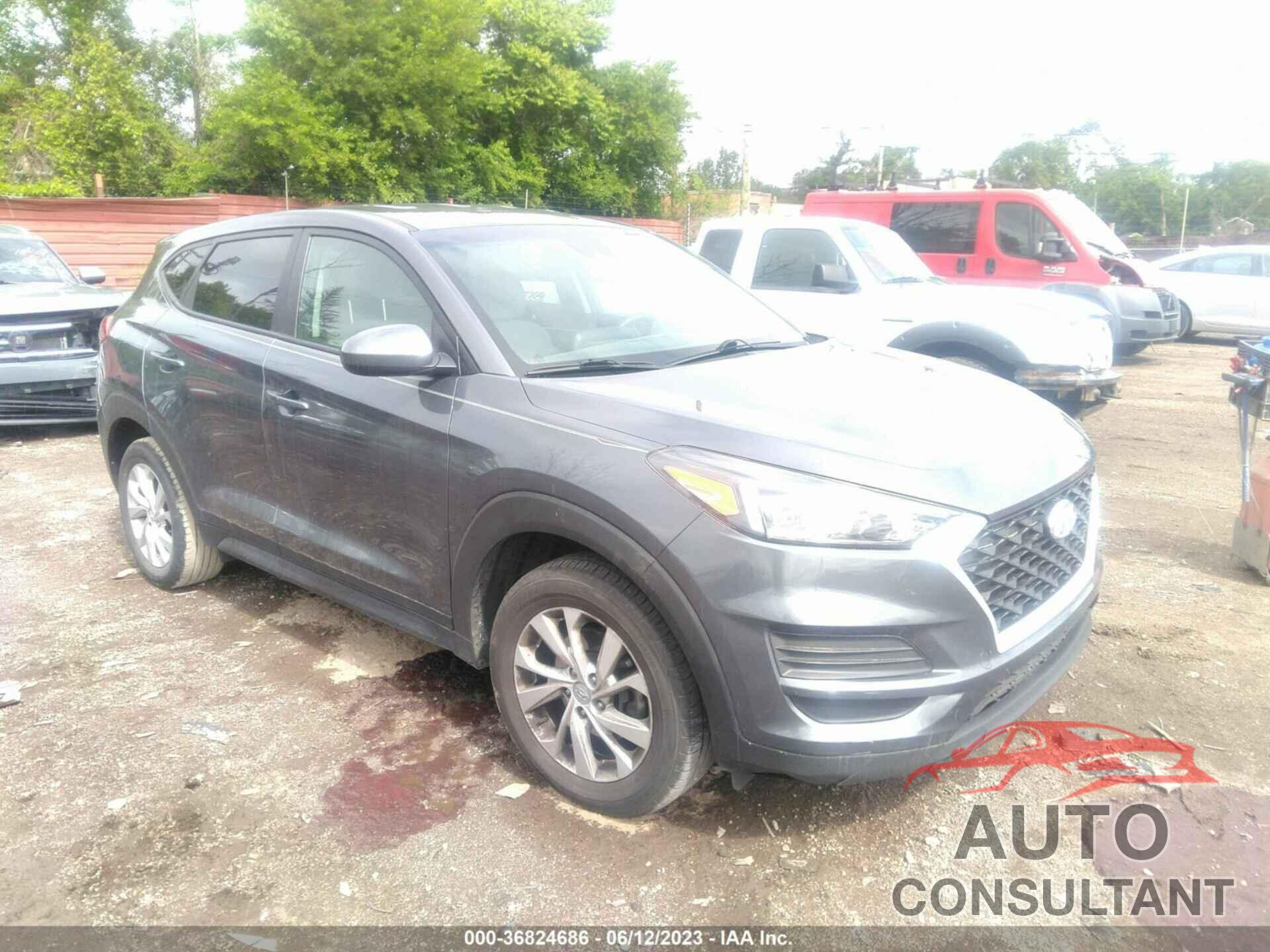 HYUNDAI TUCSON 2019 - KM8J23A49KU894024