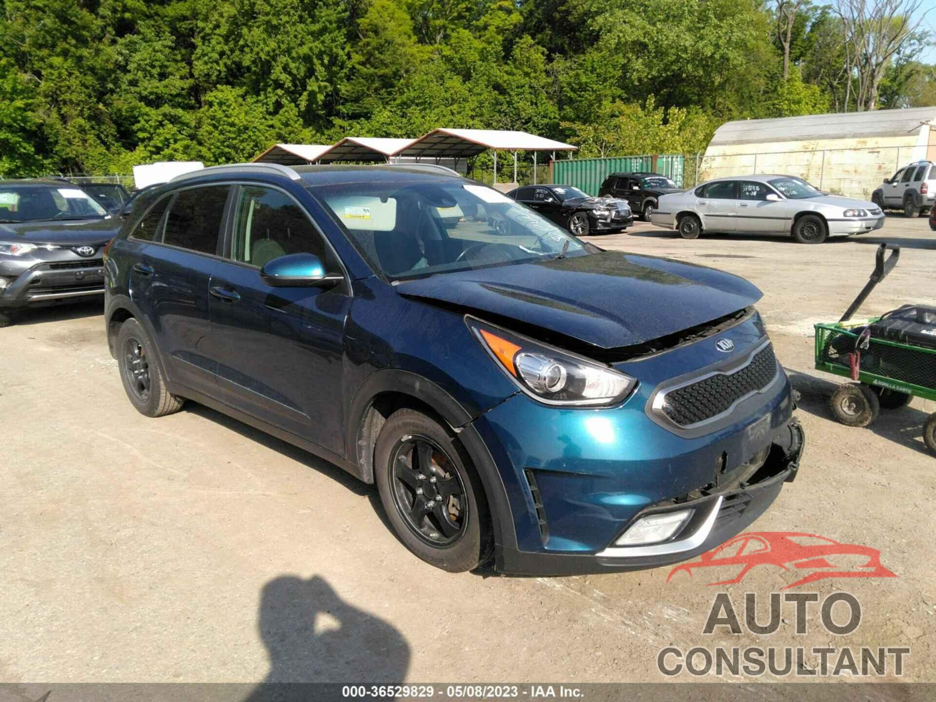 KIA NIRO 2019 - KNDCB3LC5K5251178