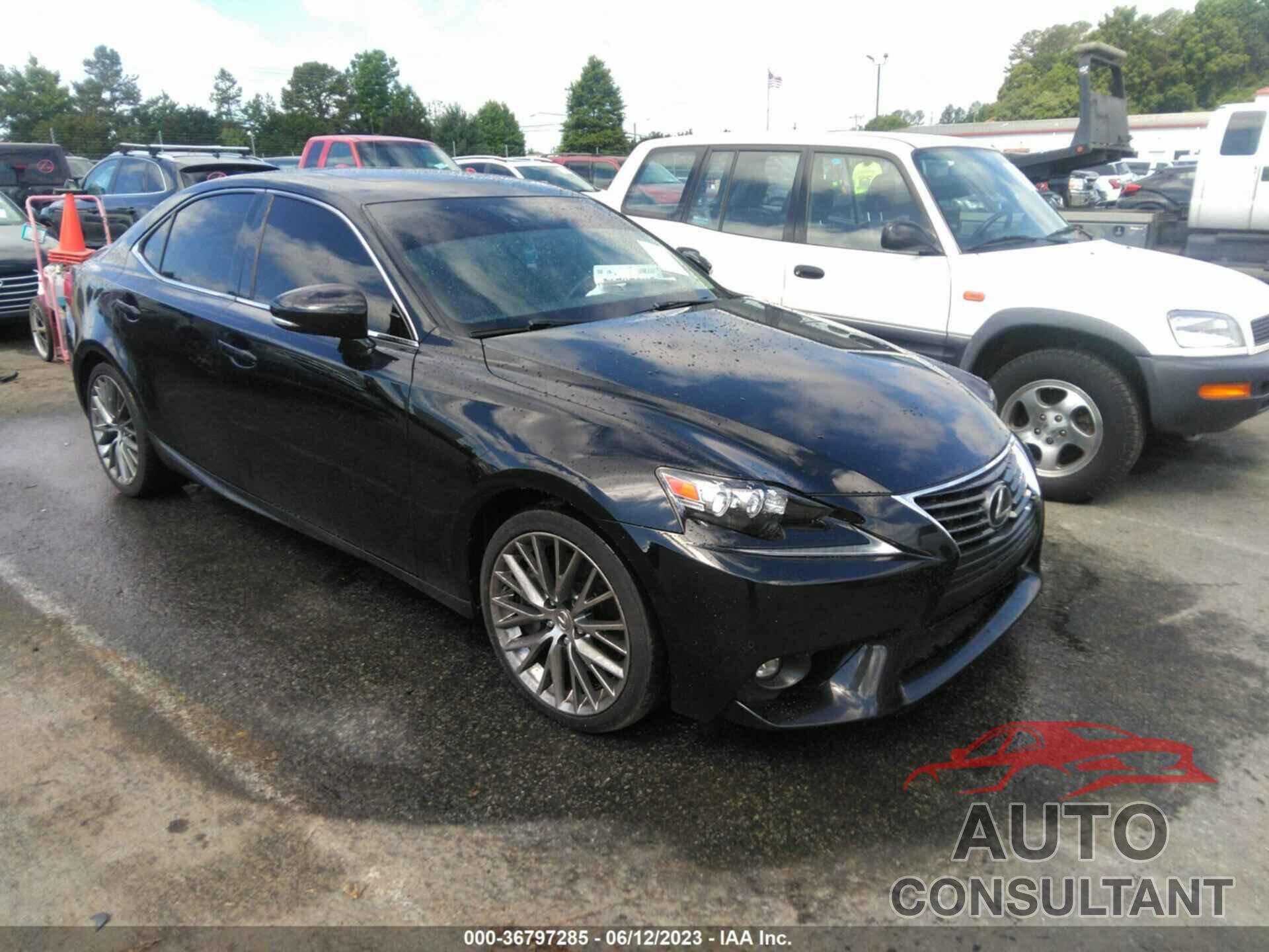 LEXUS IS 200T 2016 - JTHBA1D26G5004301
