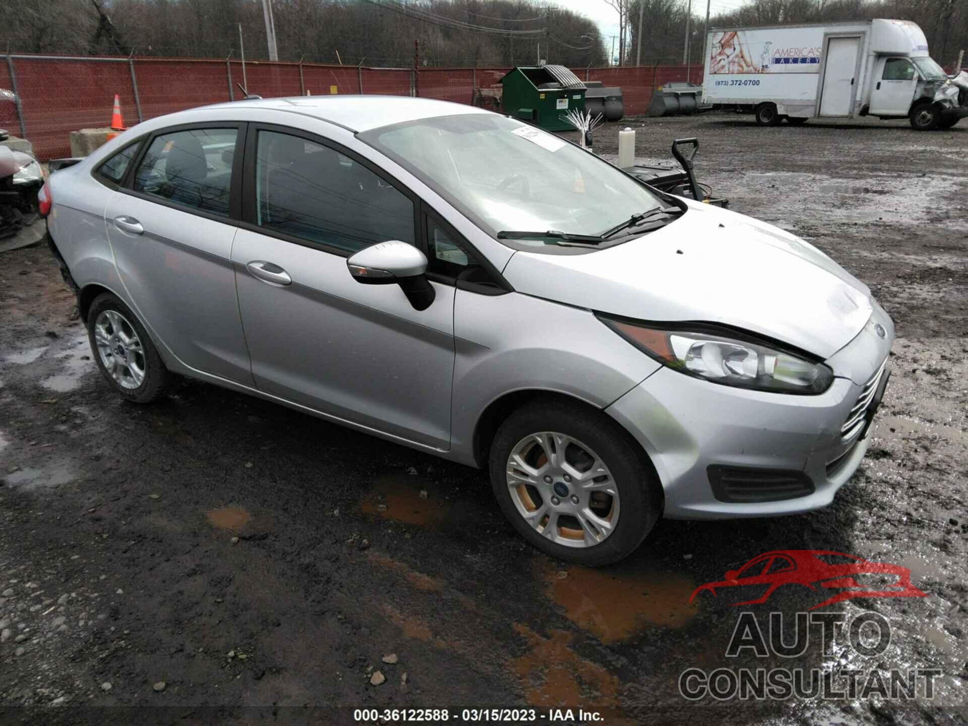 FORD FIESTA 2015 - 3FADP4BJ0FM113551