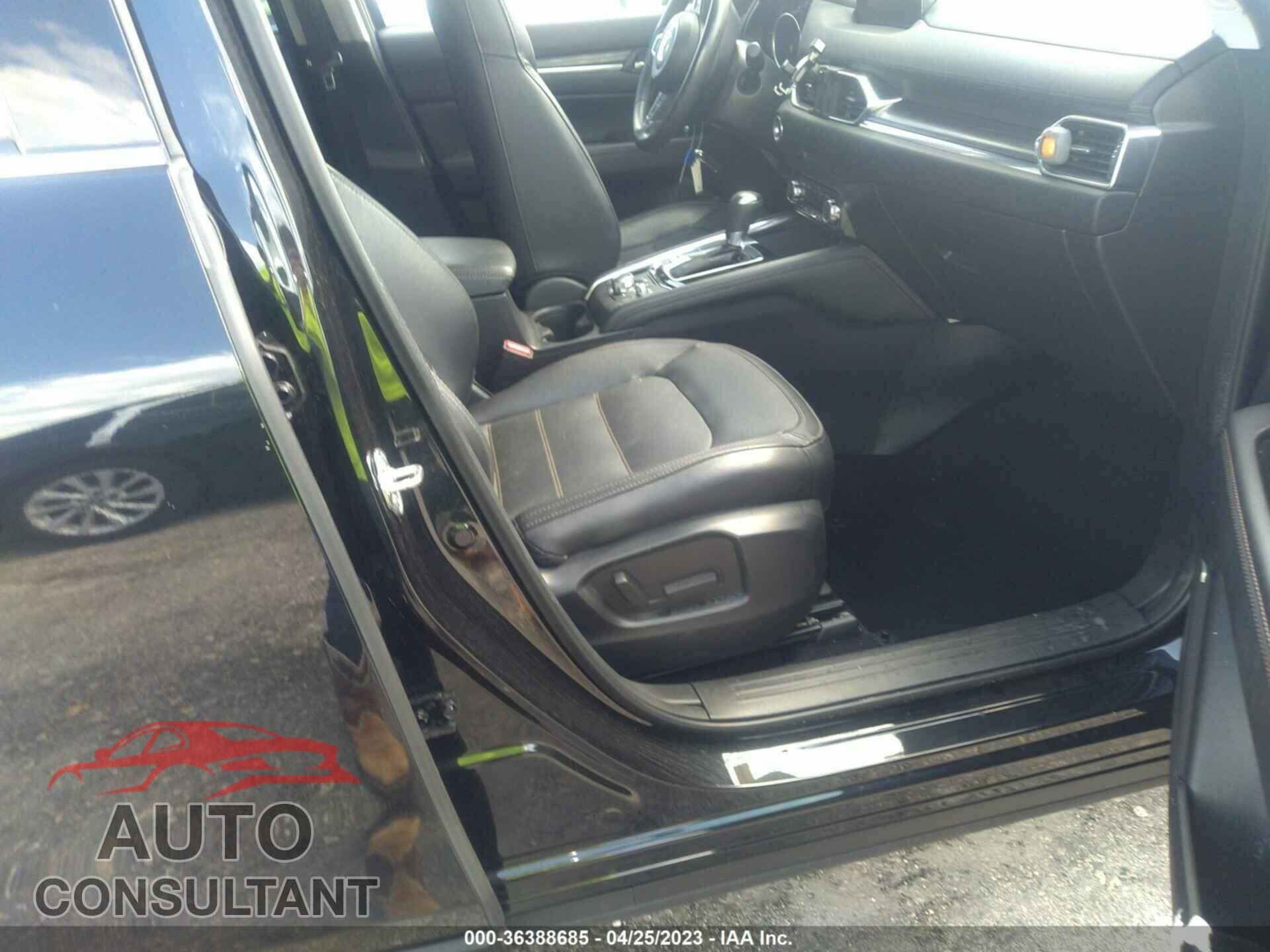 MAZDA CX-5 2018 - JM3KFBDM6J0436103