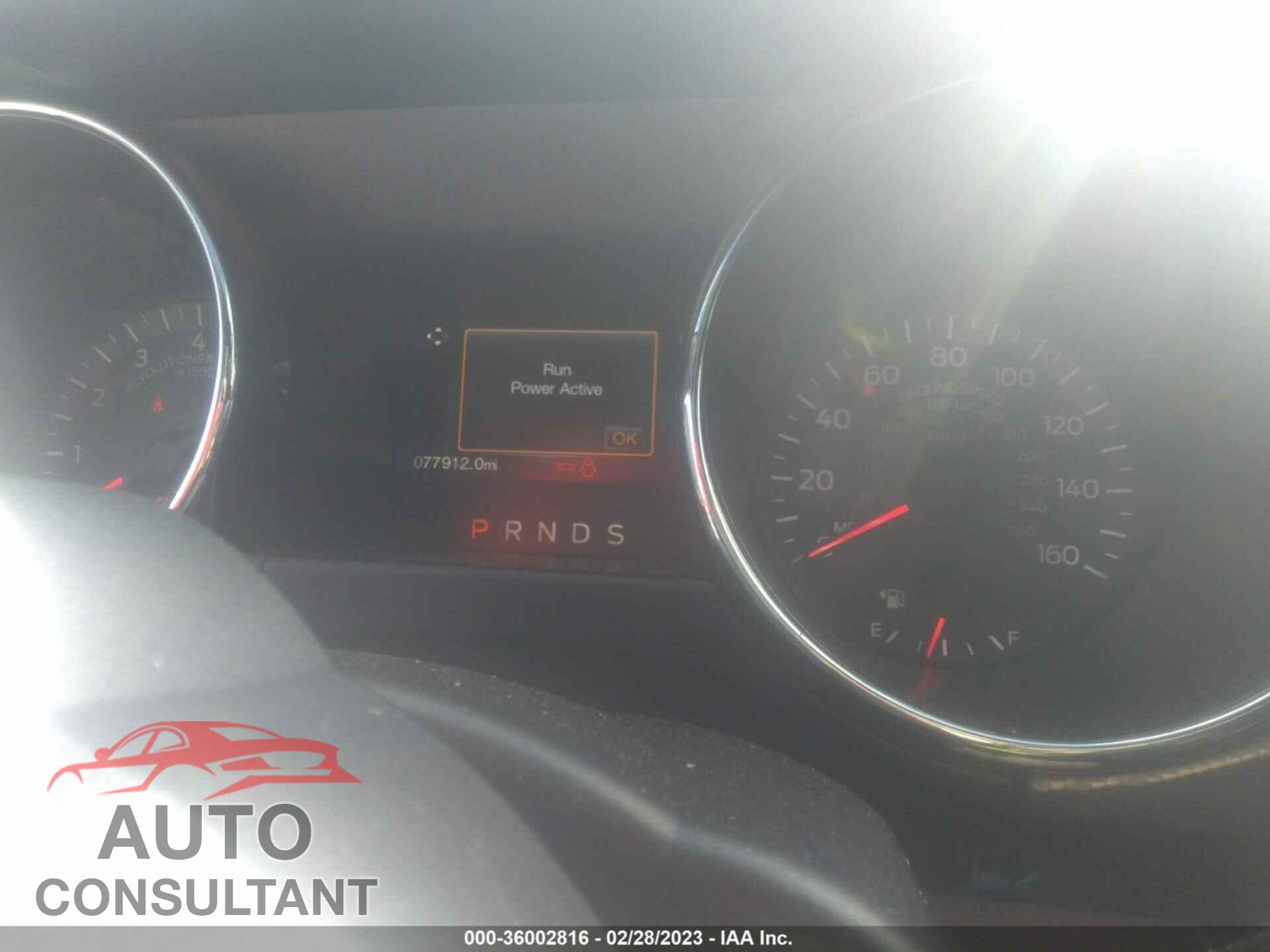 FORD MUSTANG 2015 - 1FA6P8TH4F5376501