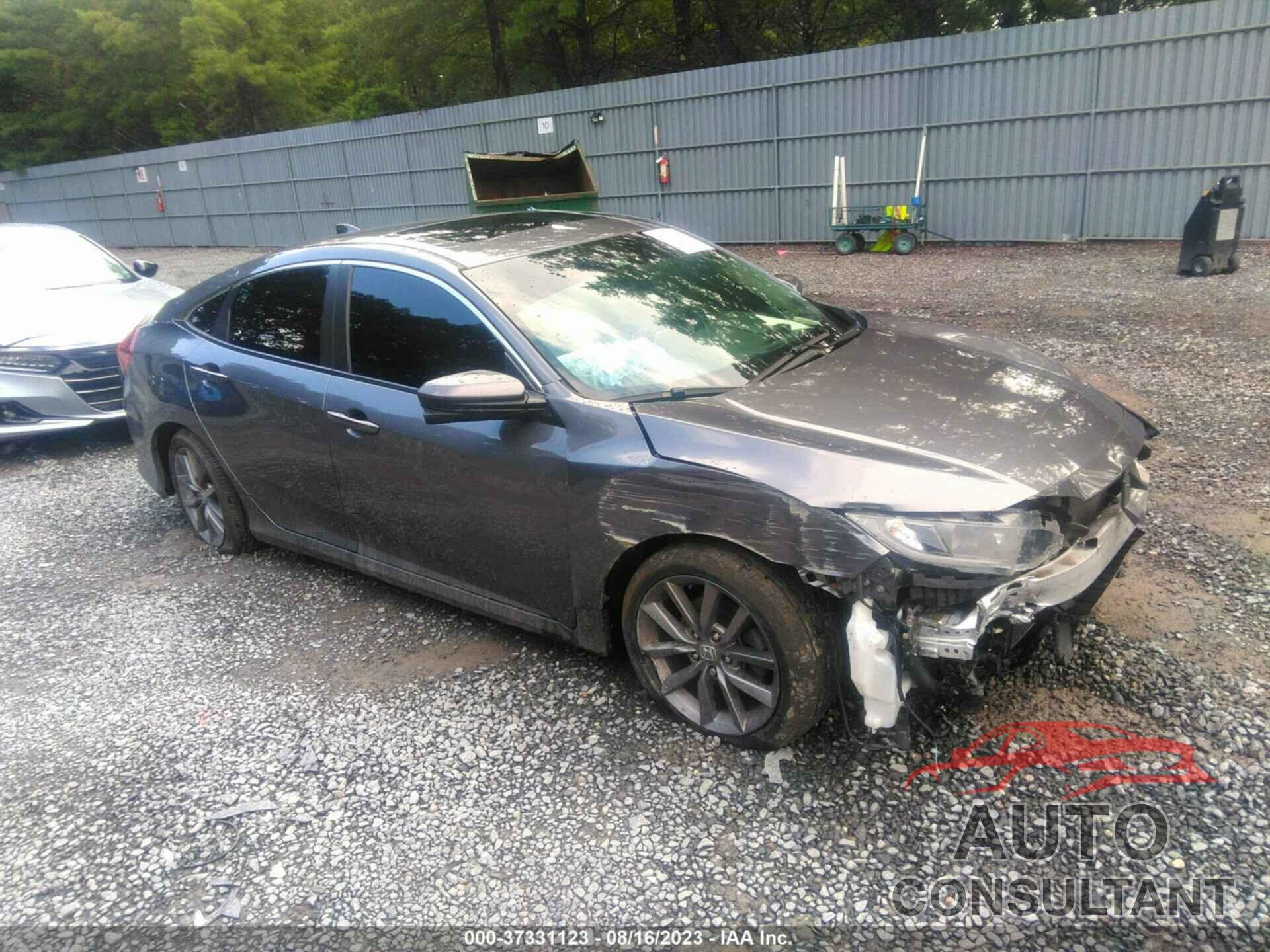 HONDA CIVIC 2019 - 19XFC1F37KE206614