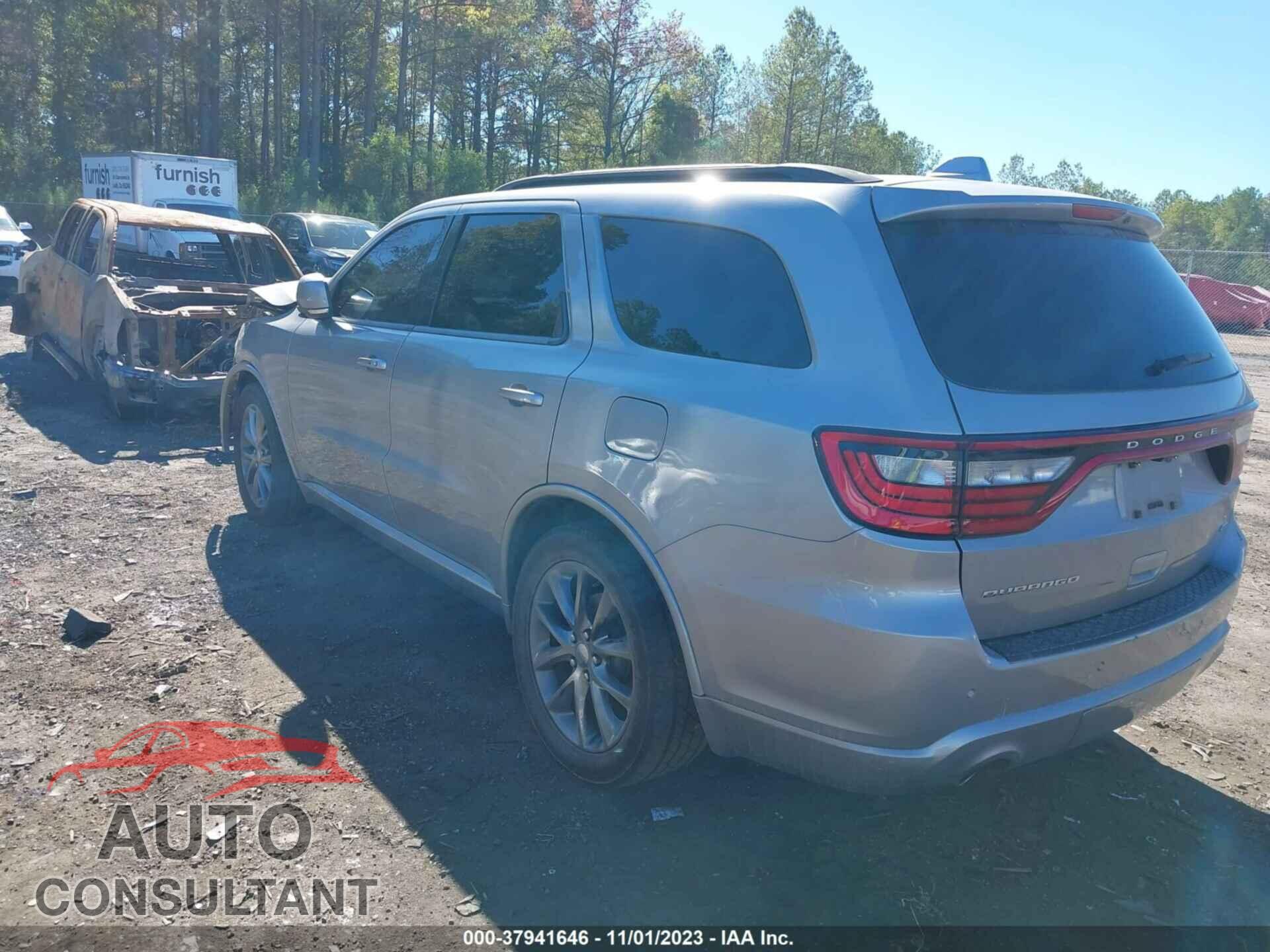 DODGE DURANGO 2017 - 1C4RDHDG6HC736839