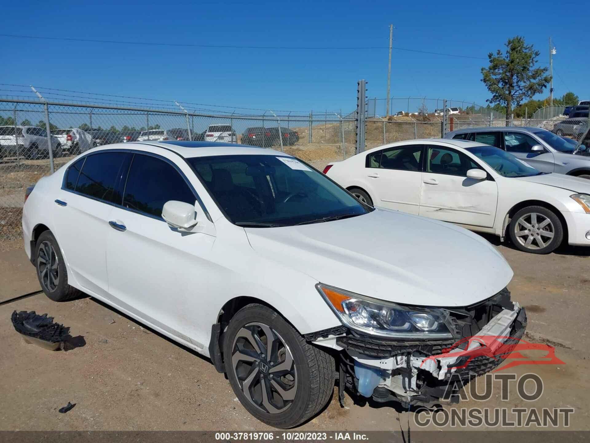 HONDA ACCORD 2016 - 1HGCR3F87GA008488