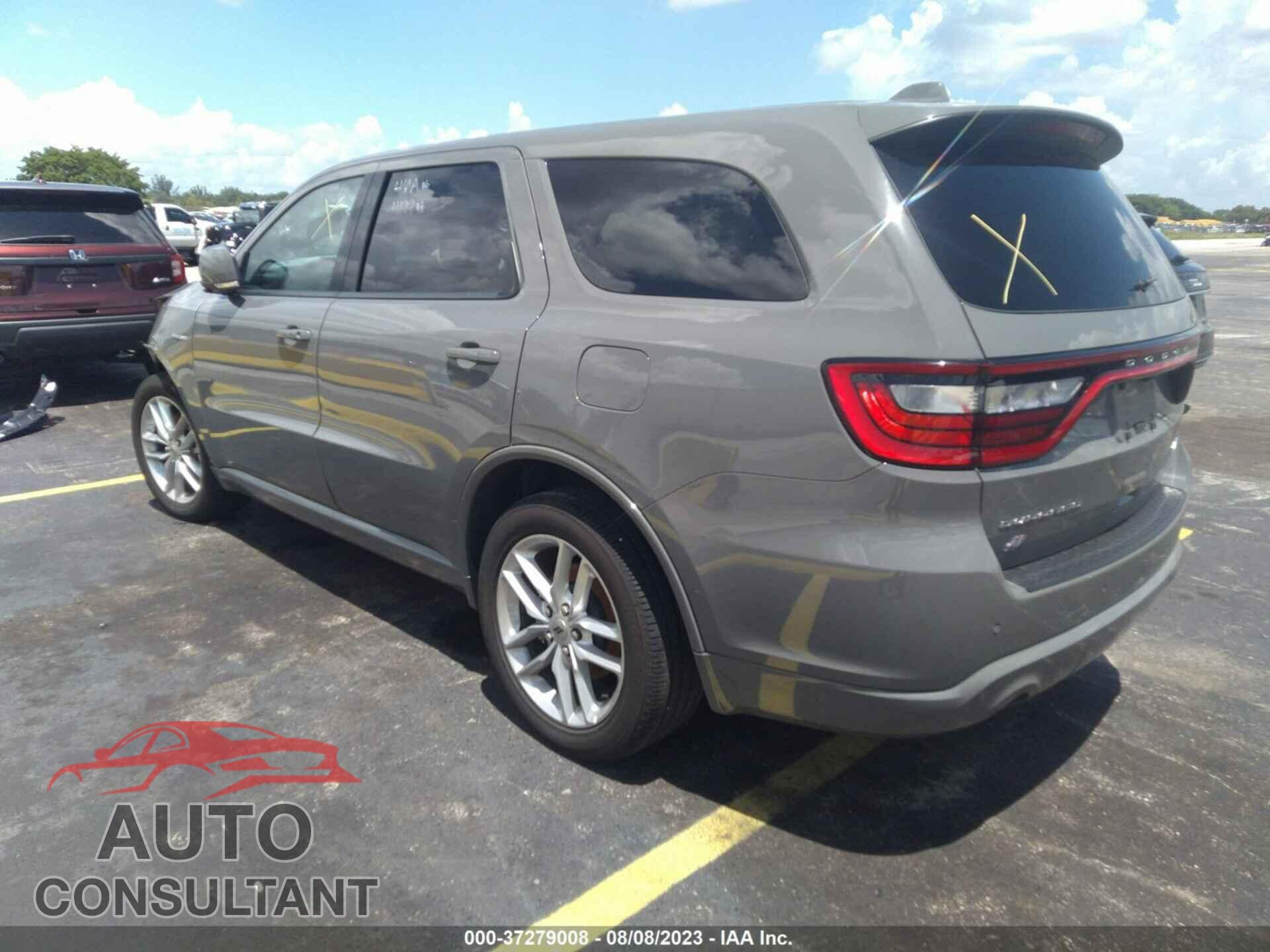 DODGE DURANGO 2022 - 1C4SDJCT6NC228082