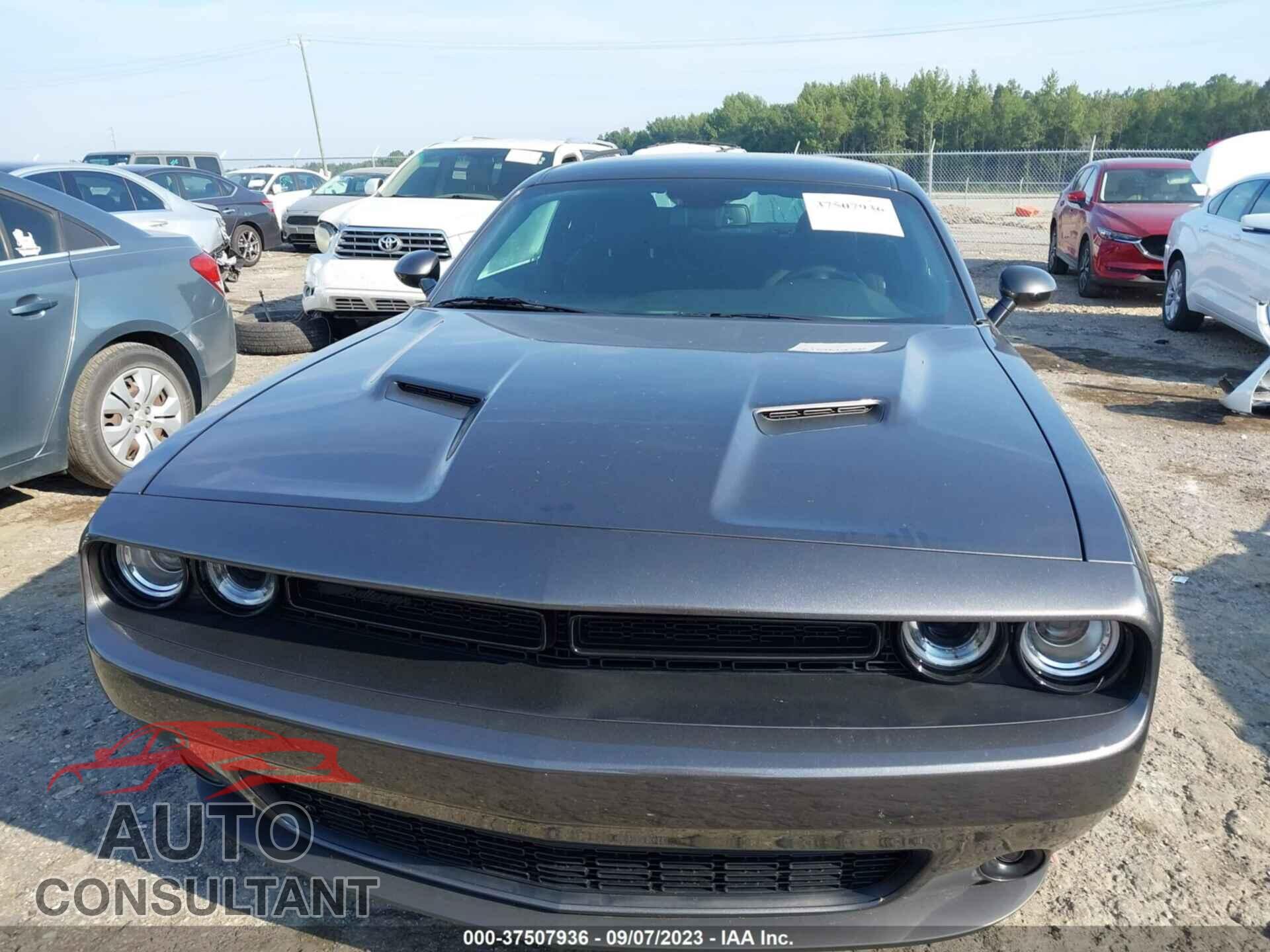 DODGE CHALLENGER 2023 - 2C3CDZAG9PH554004