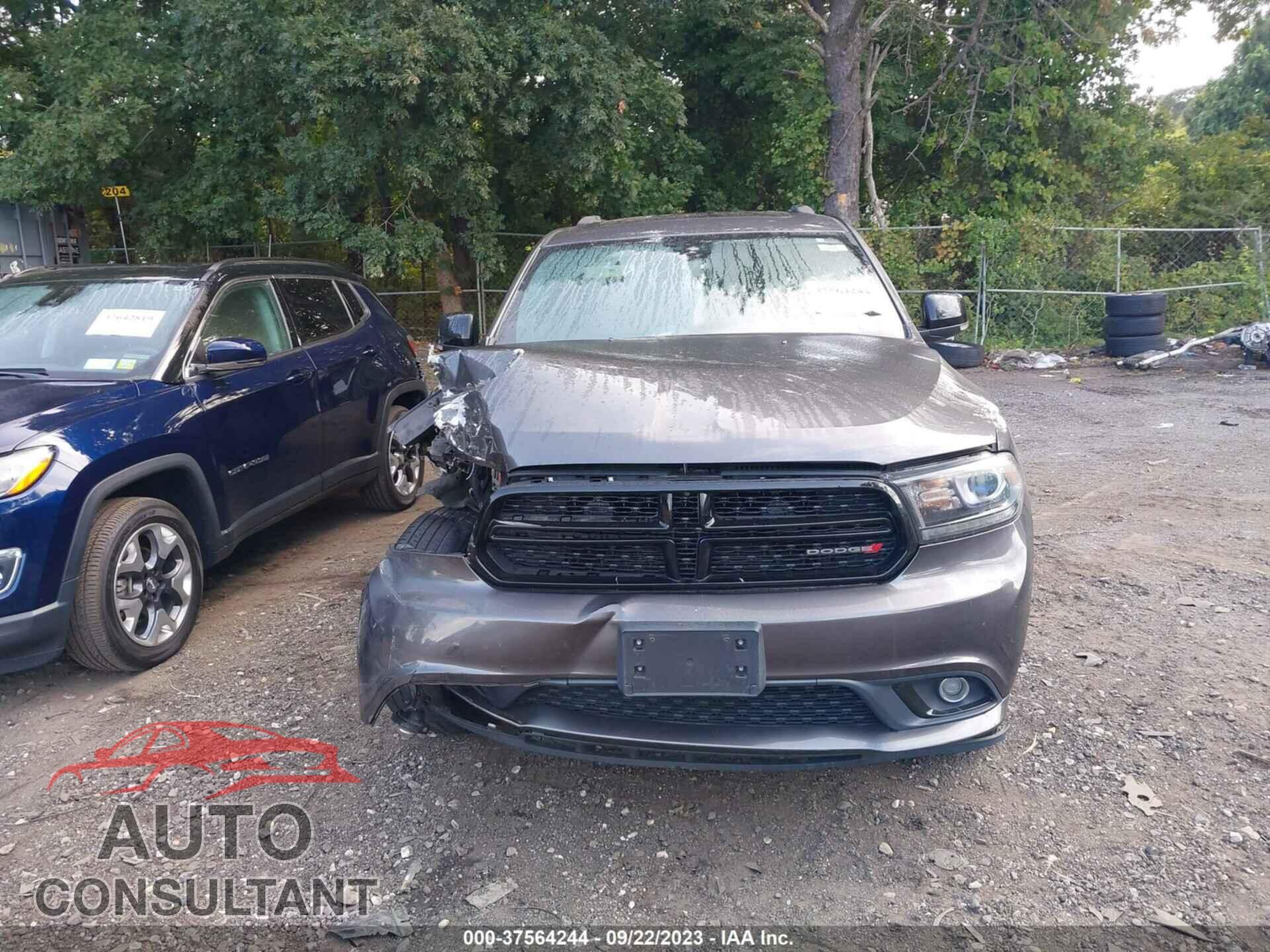 DODGE DURANGO 2017 - 1C4RDJDG6HC600914