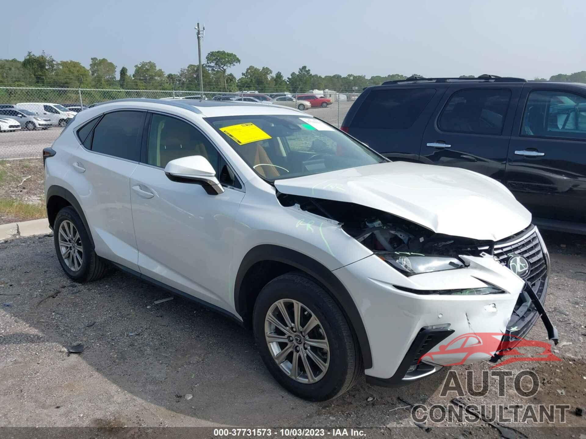 LEXUS NX 300 2021 - JTJDARBZ9M5031994