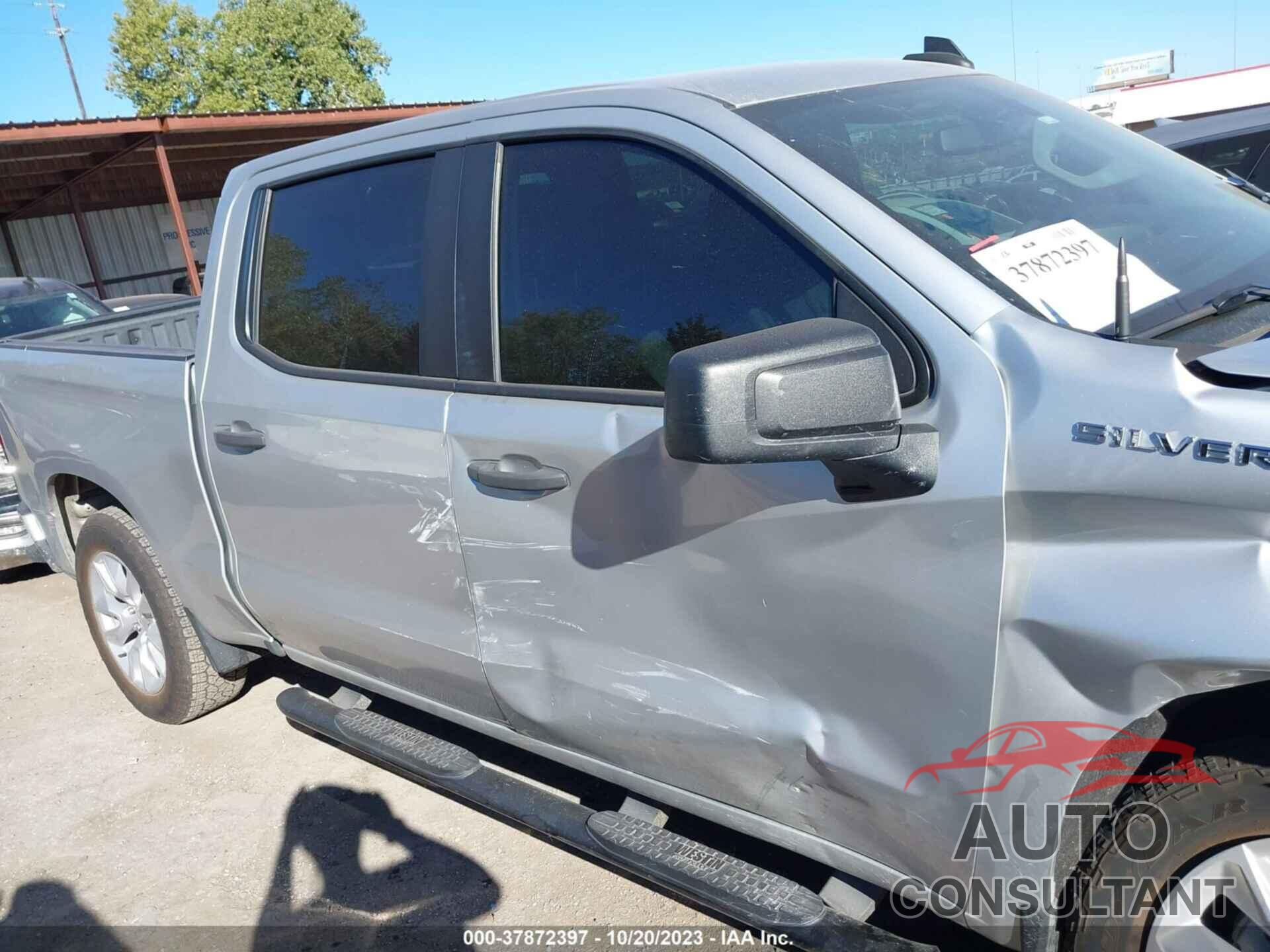 CHEVROLET SILVERADO 1500 2019 - 3GCPWBEH2KG190583