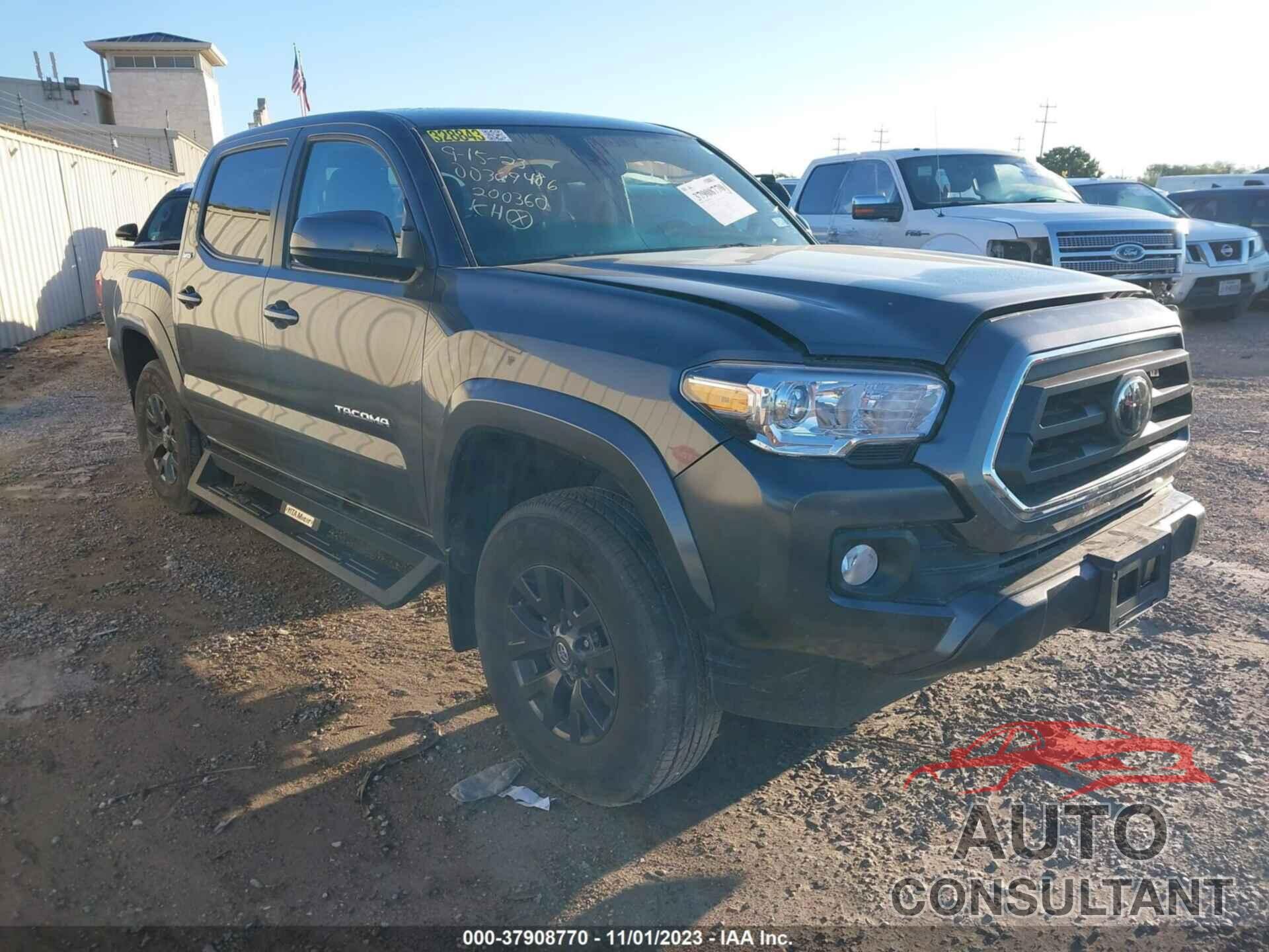 TOYOTA TACOMA 2WD 2023 - 3TMAZ5CN1PM200360