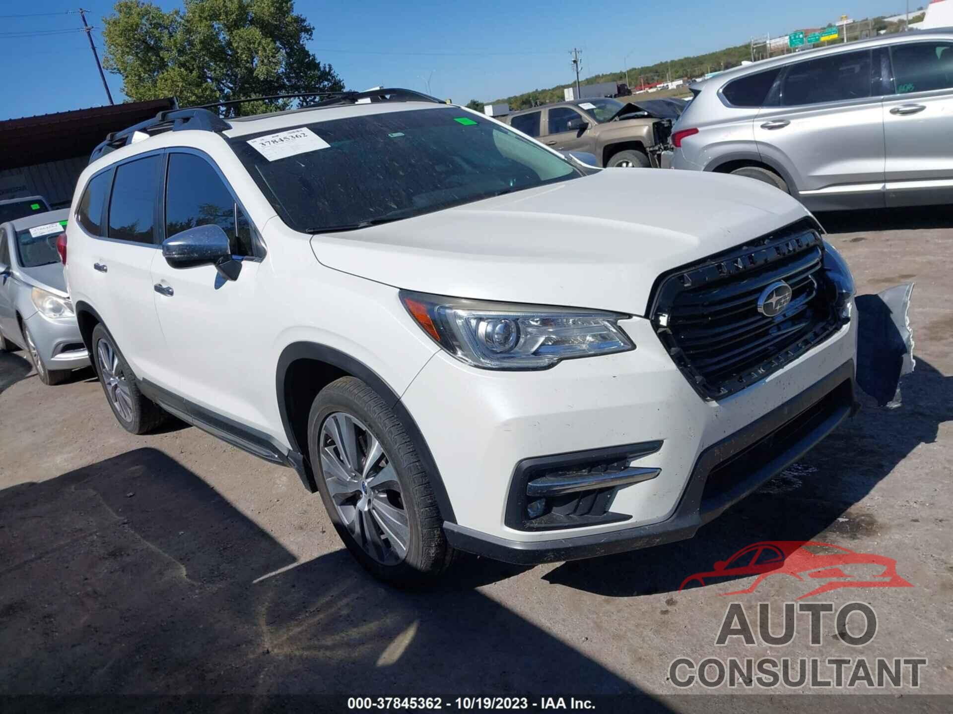 SUBARU ASCENT 2020 - 4S4WMARD2L3401302