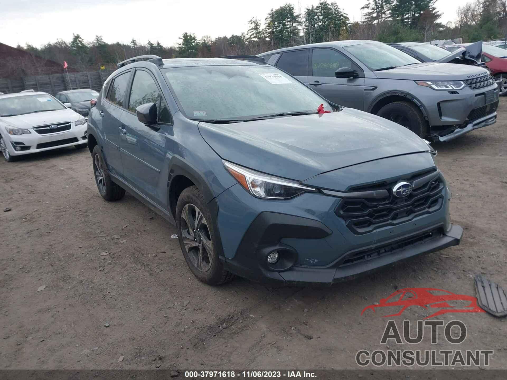 SUBARU CROSSTREK 2024 - JF2GUADCXRH206309