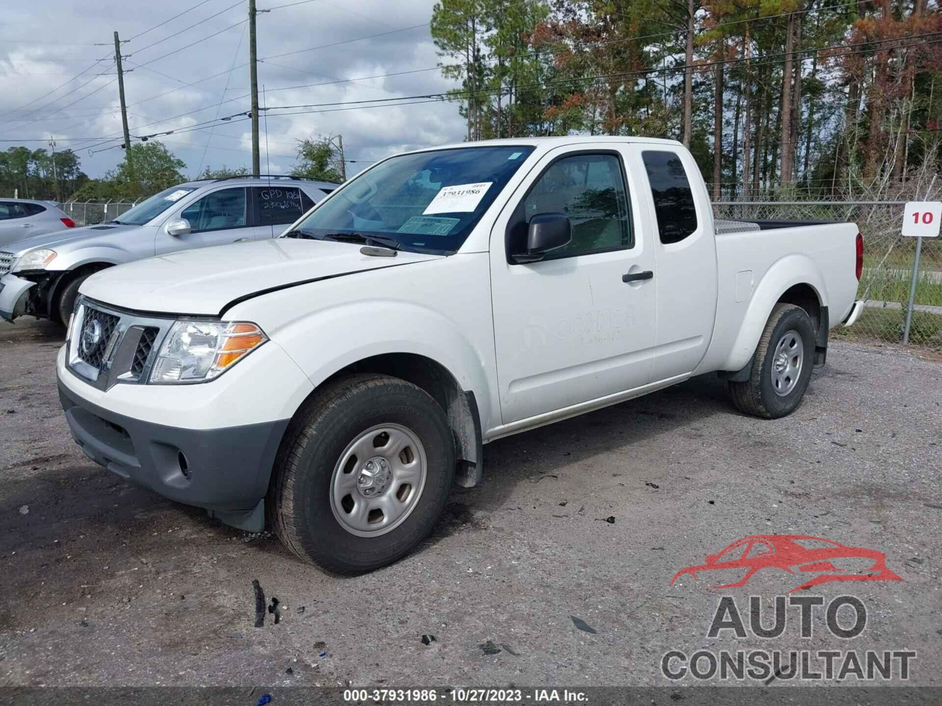 NISSAN FRONTIER 2021 - 1N6ED0CF0MN716574