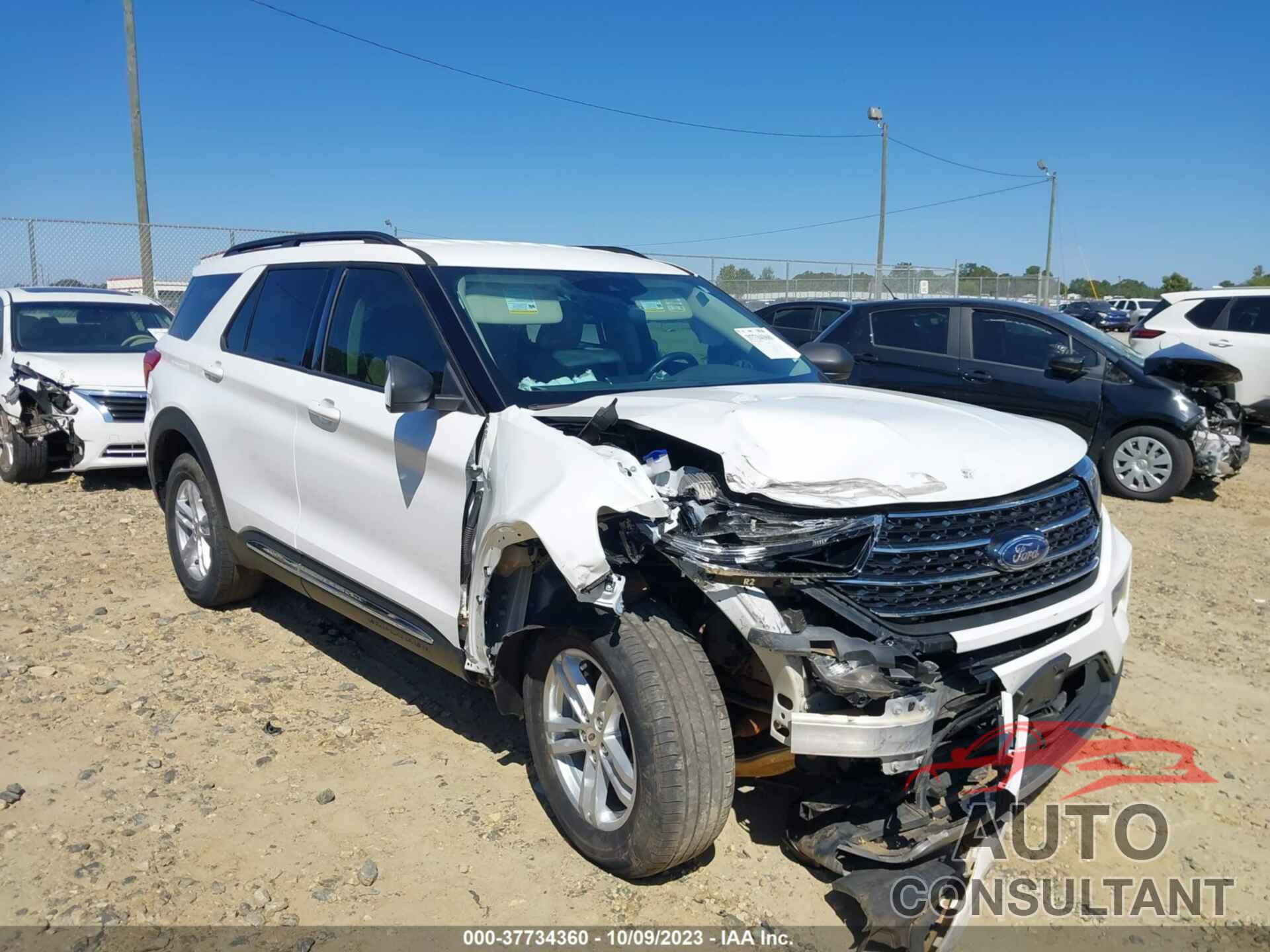 FORD EXPLORER 2020 - 1FMSK8DH2LGC74129