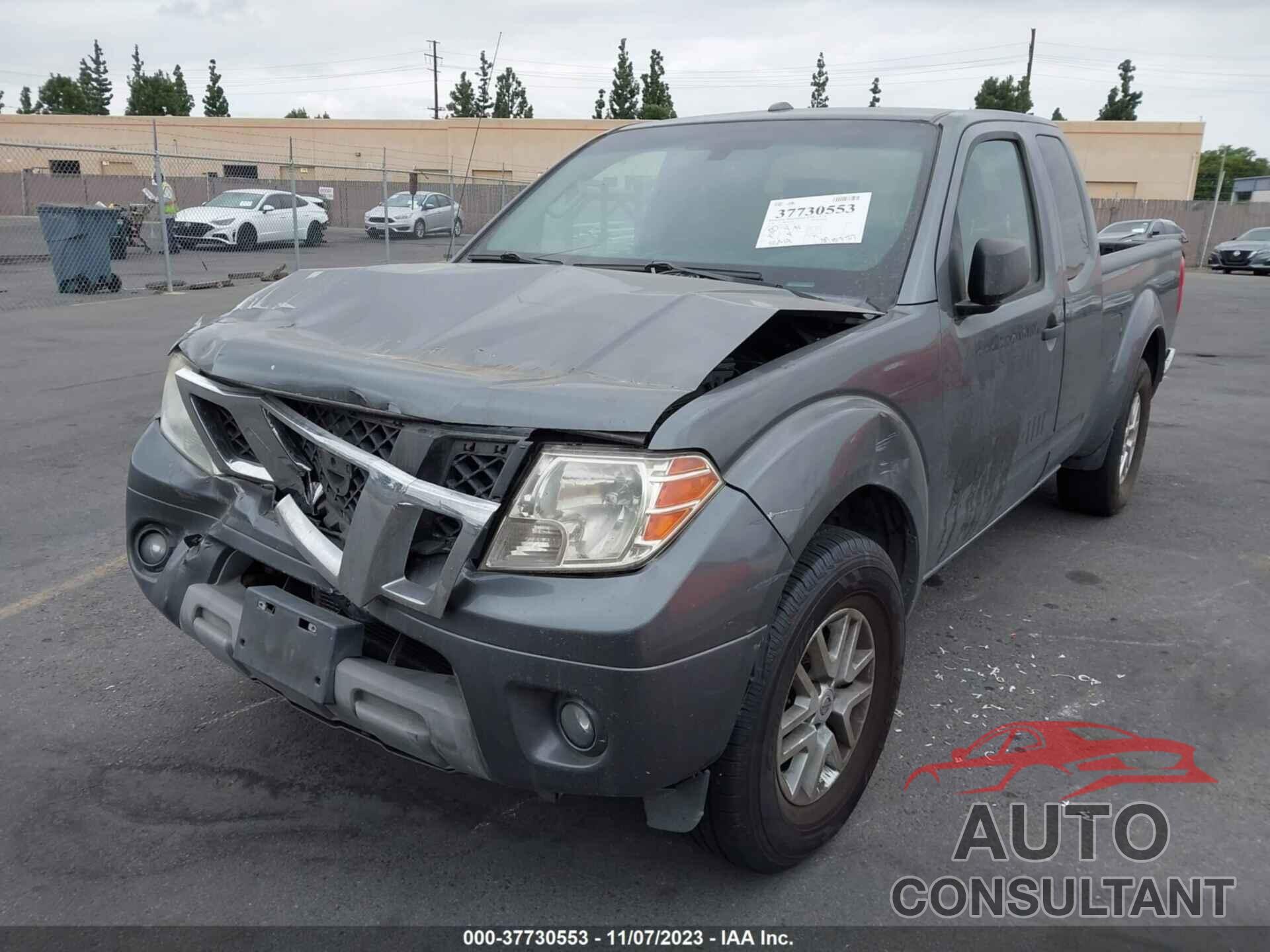 NISSAN FRONTIER 2016 - 1N6AD0CUXGN713845