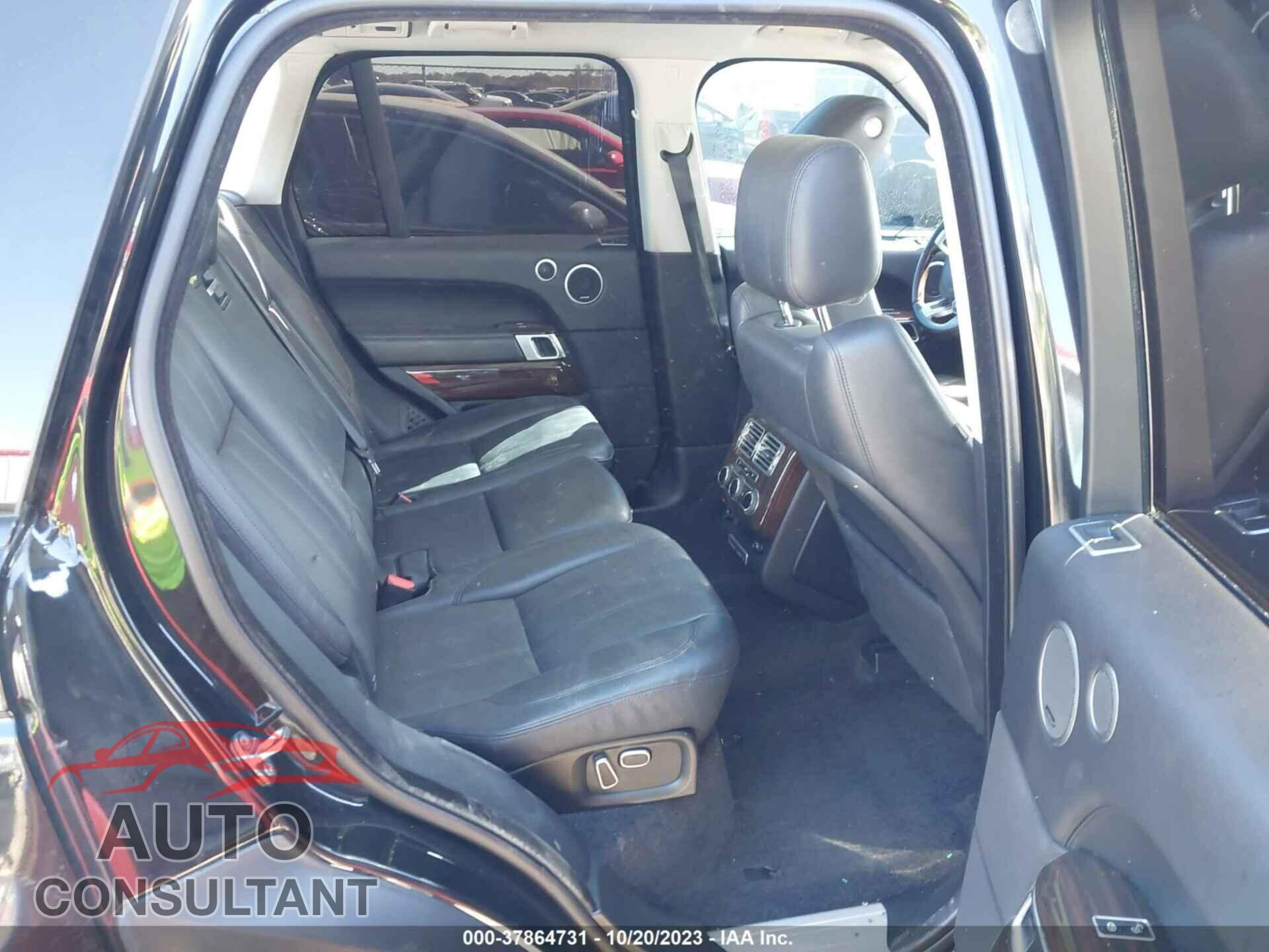 LAND ROVER RANGE ROVER 2015 - SALGS2TF2FA239811