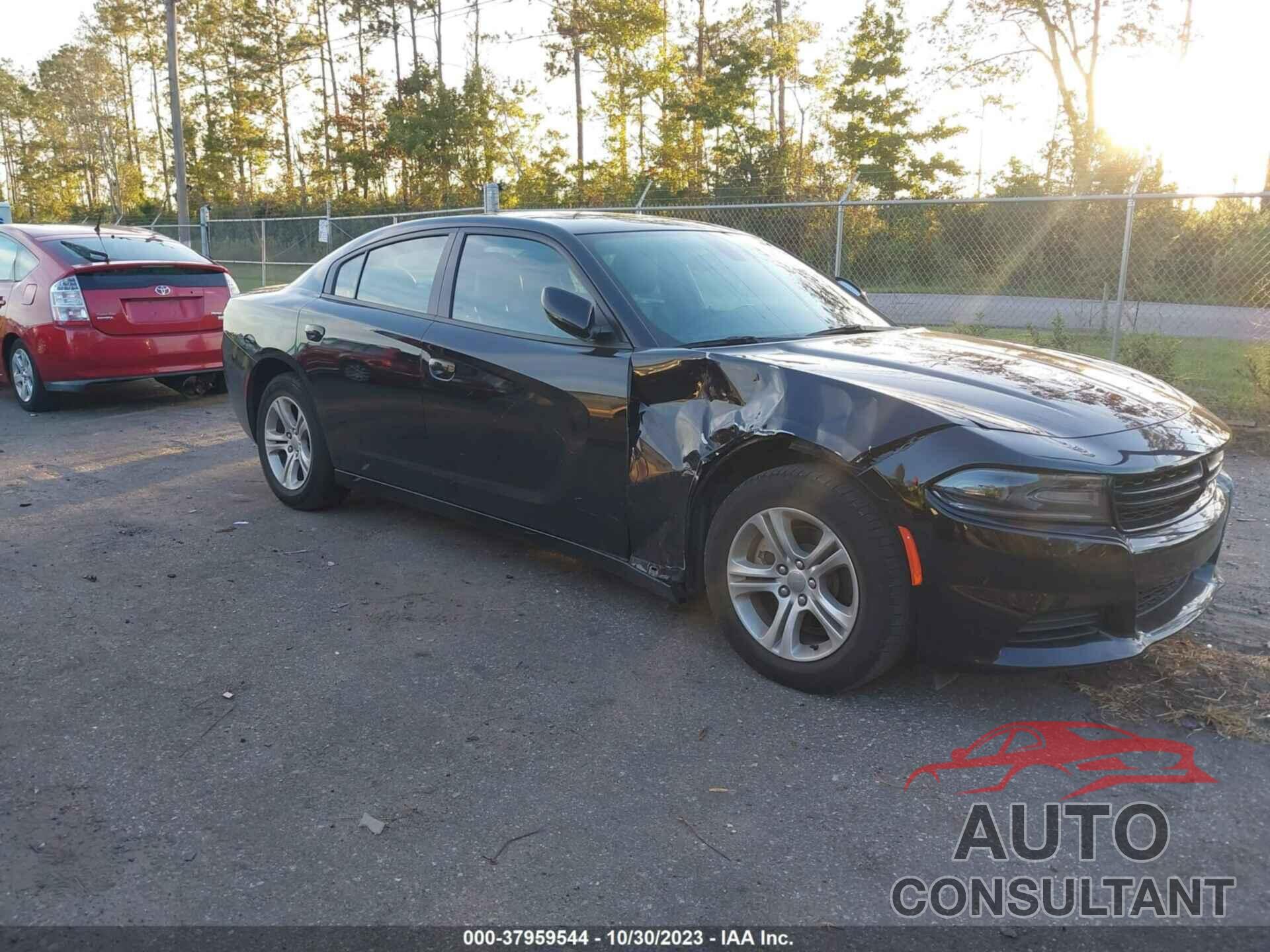 DODGE CHARGER 2021 - 2C3CDXBG0MH632314