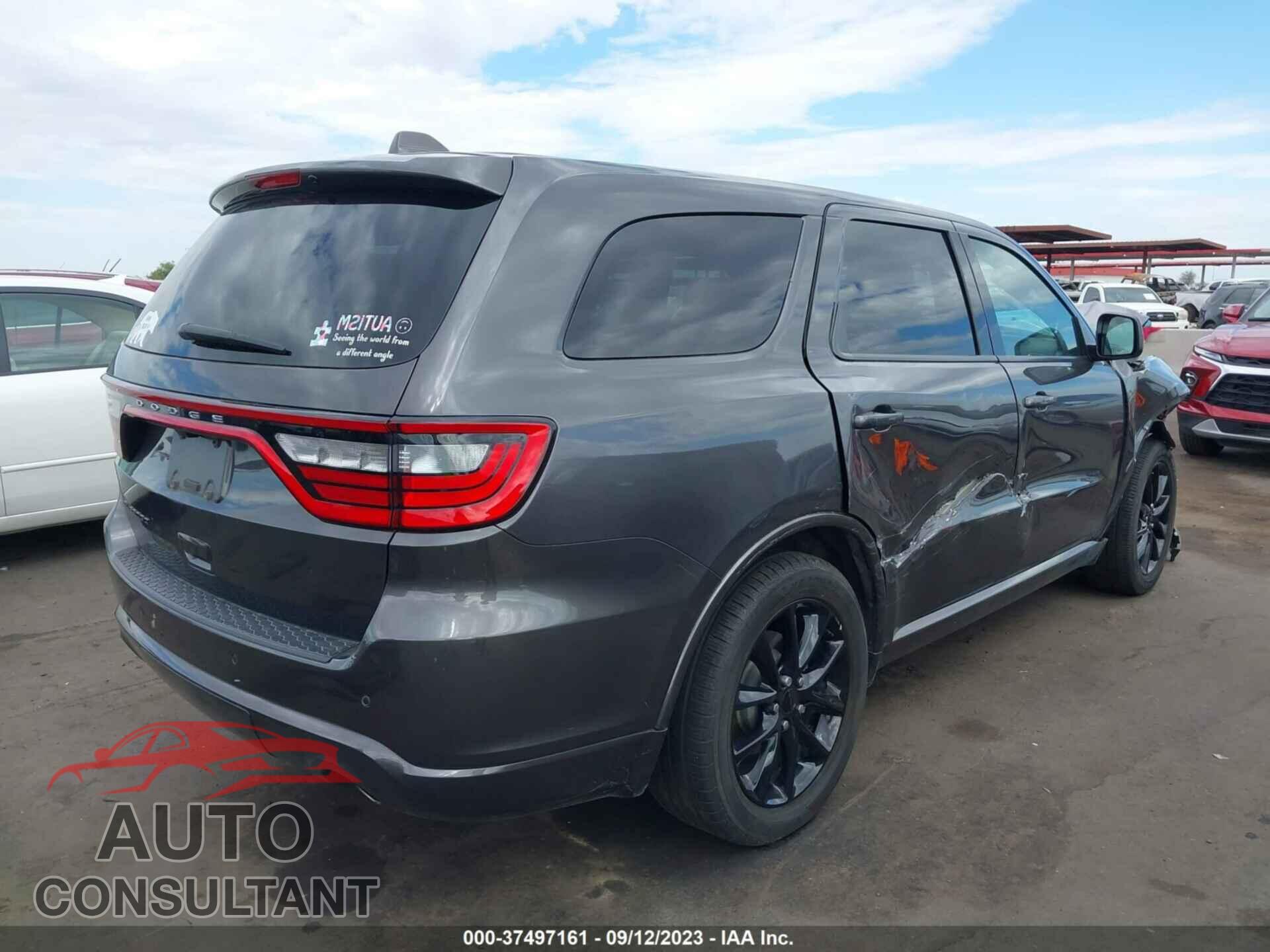 DODGE DURANGO 2018 - 1C4RDHAG1JC254693