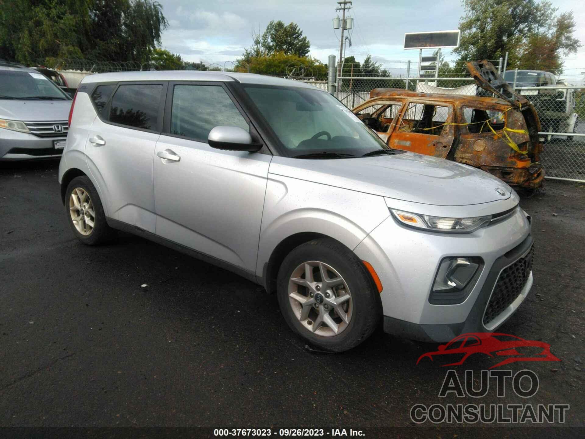 KIA SOUL 2020 - KNDJ23AU5L7101449