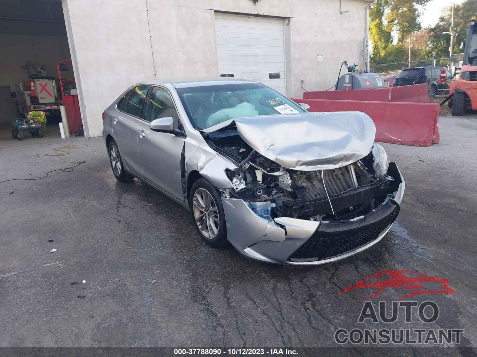 TOYOTA CAMRY 2016 - 4T1BF1FKXGU211713