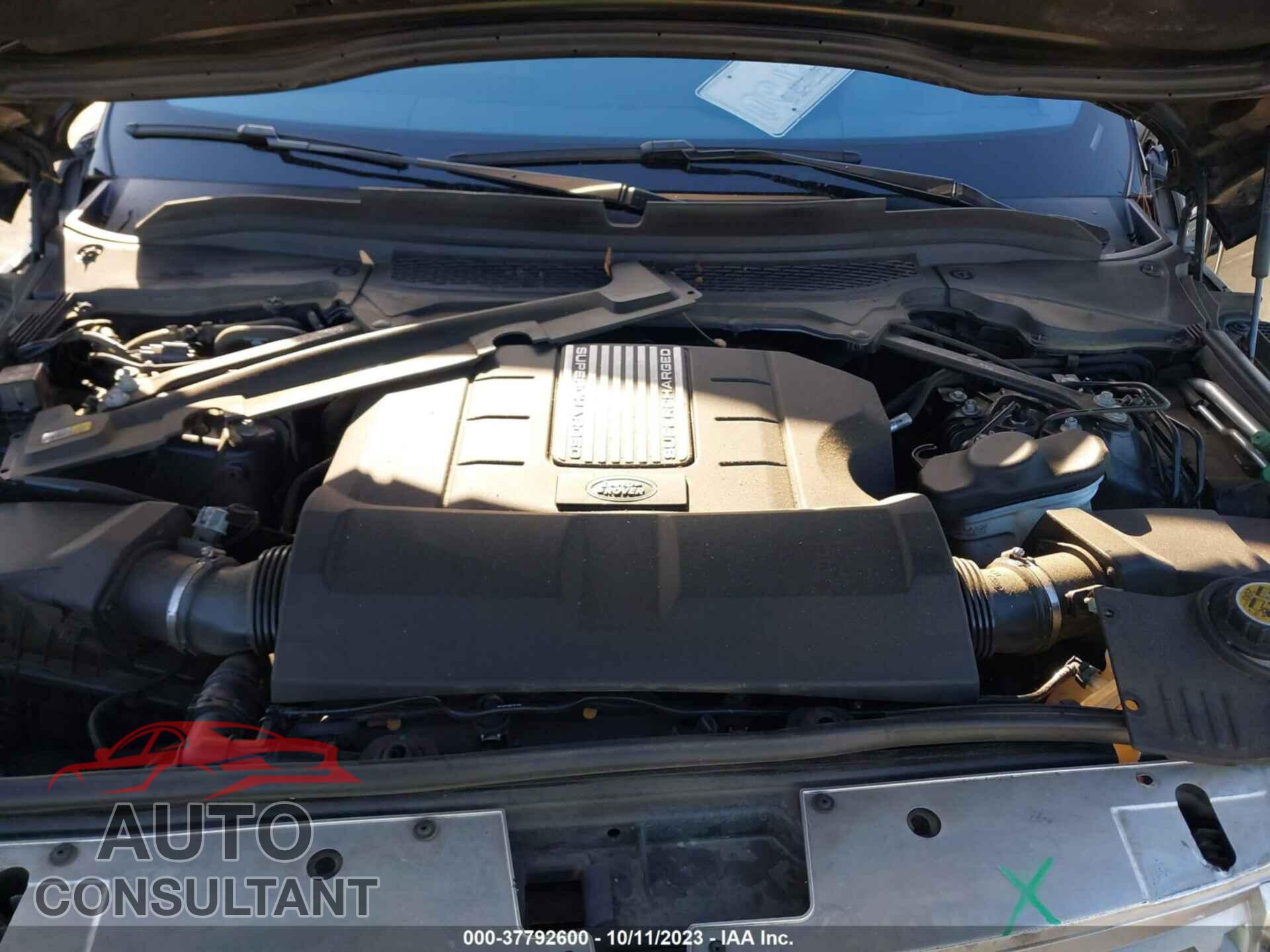 LAND ROVER RANGE ROVER 2017 - SALGV5FE3HA331203