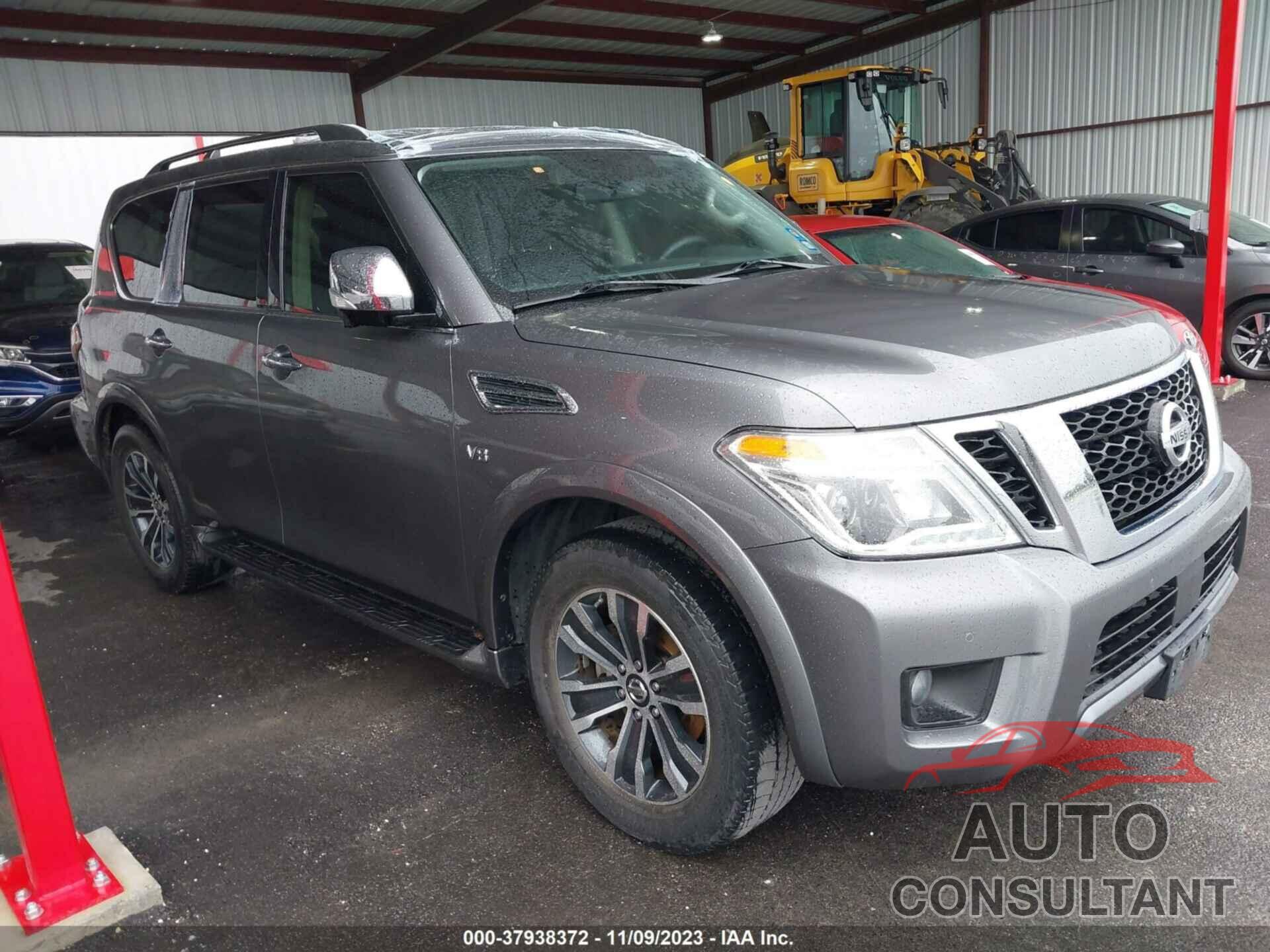 NISSAN ARMADA 2020 - JN8AY2ND6L9105618