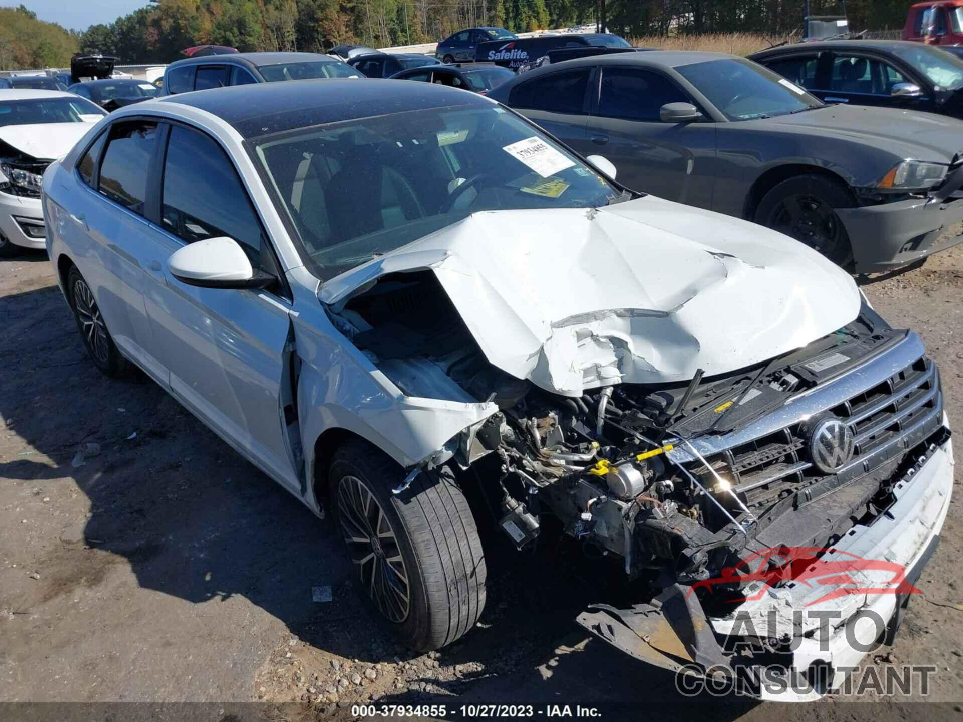 VOLKSWAGEN JETTA 2020 - 3VWCB7BU6LM010725